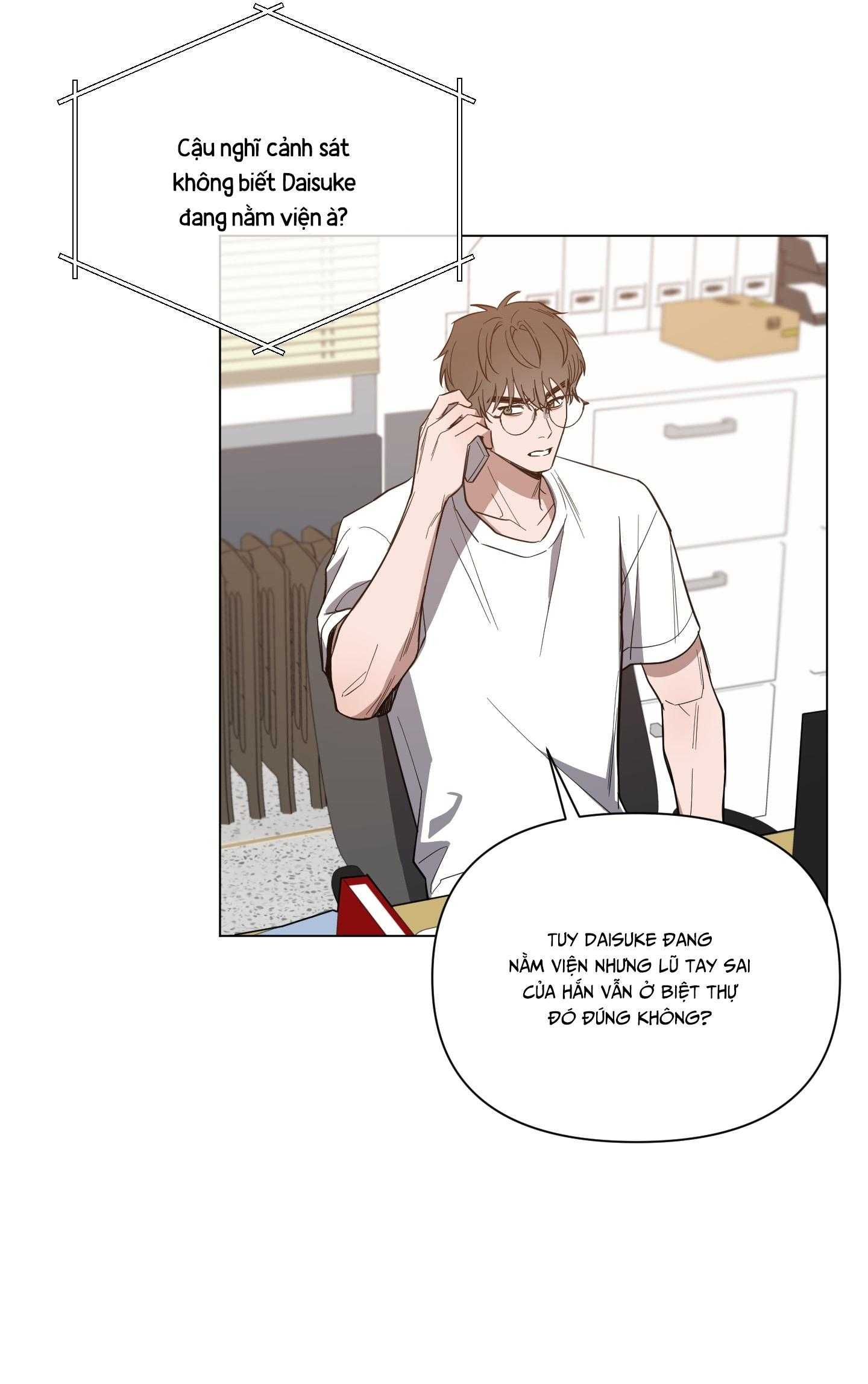 BÌNH MINH CHIA CẮT BÓNG ĐÊM Chapter 69 - Next 