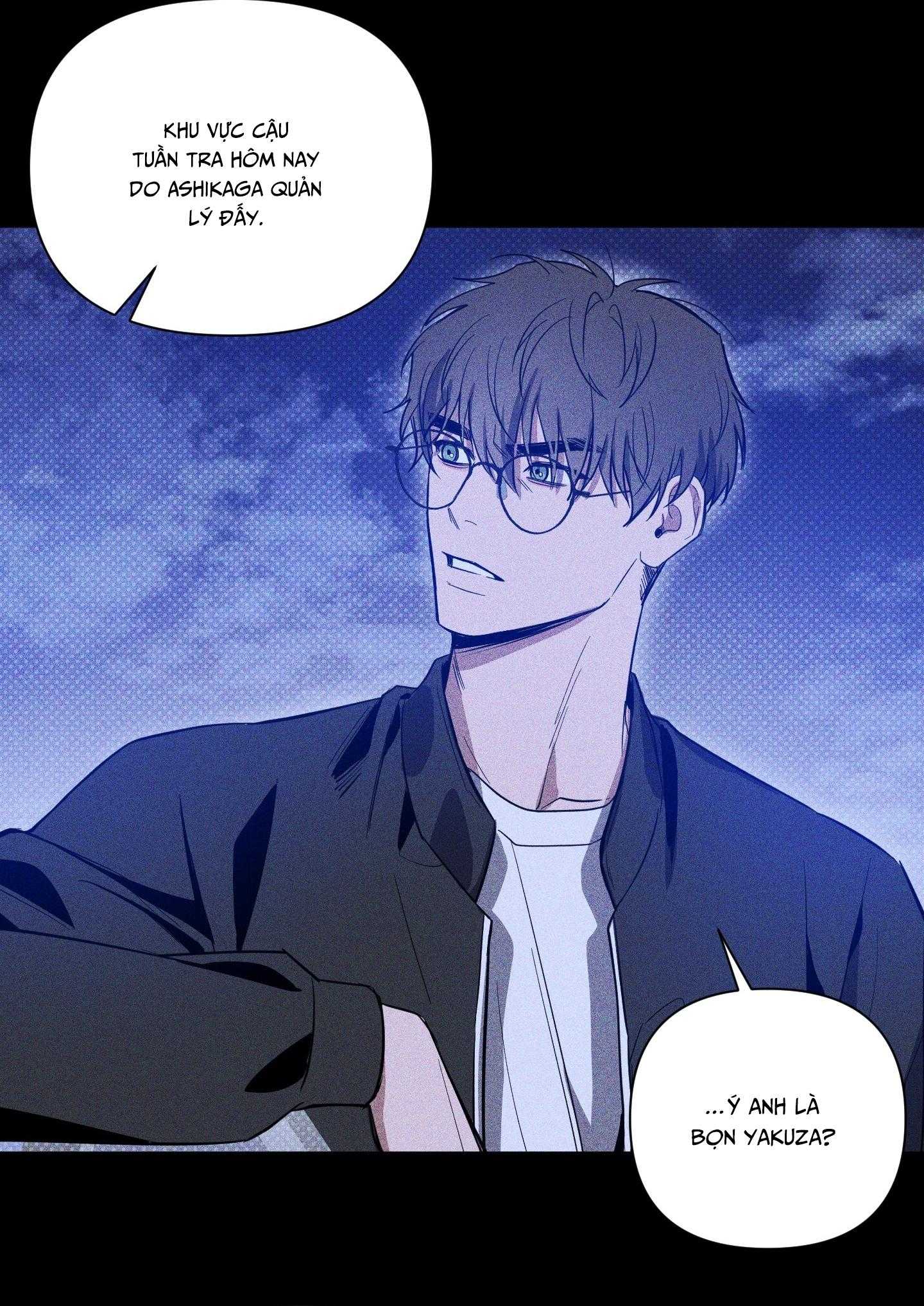 BÌNH MINH CHIA CẮT BÓNG ĐÊM Chapter 69 - Next 