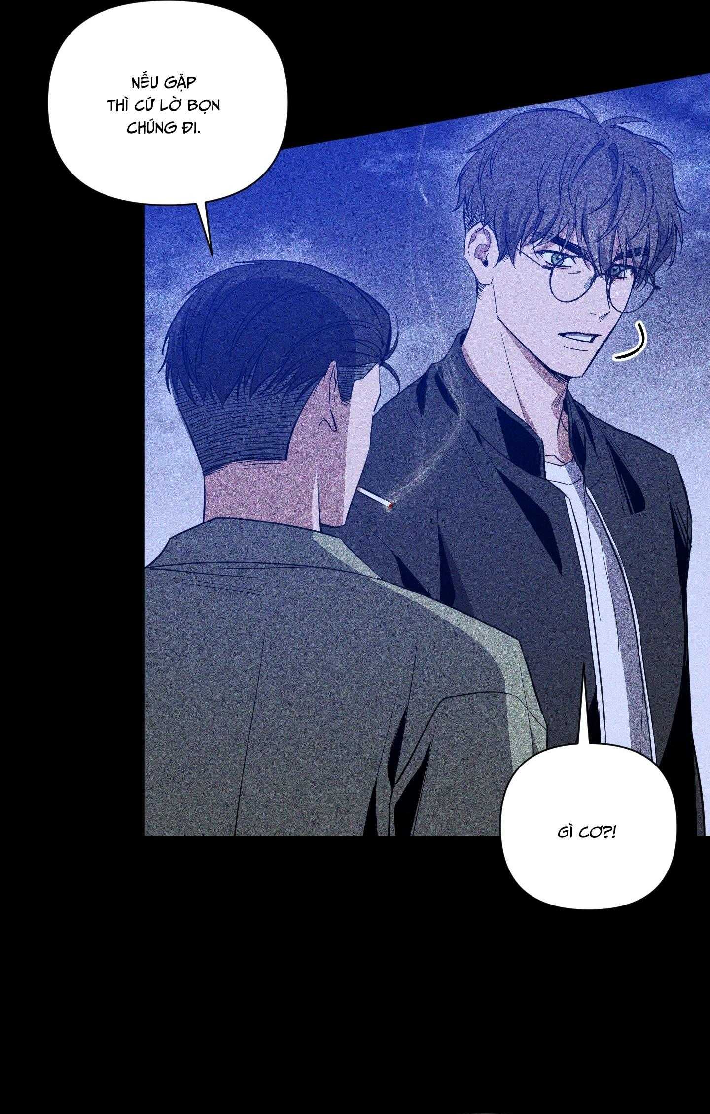 BÌNH MINH CHIA CẮT BÓNG ĐÊM Chapter 69 - Next 