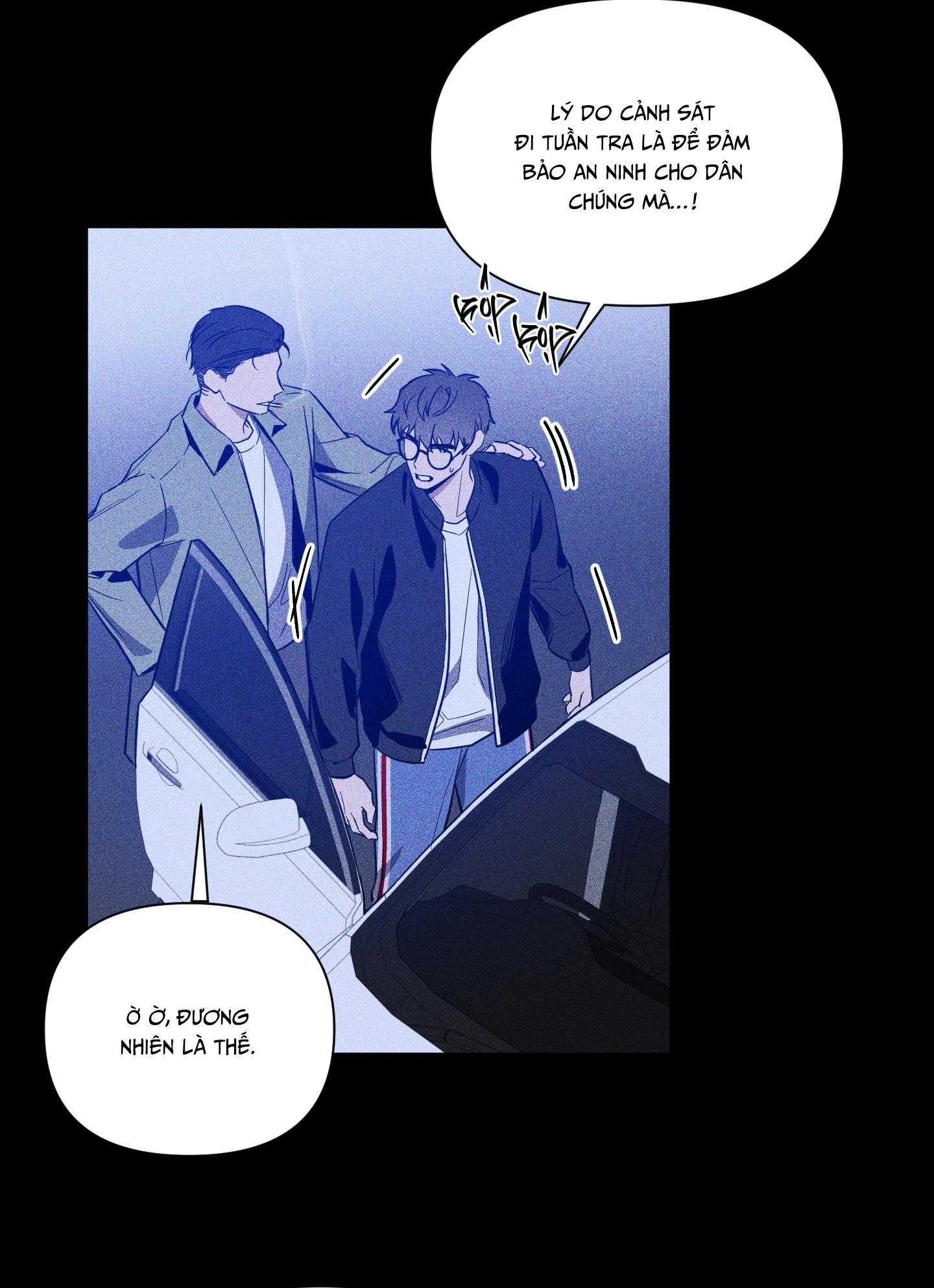 BÌNH MINH CHIA CẮT BÓNG ĐÊM Chapter 69 - Next 
