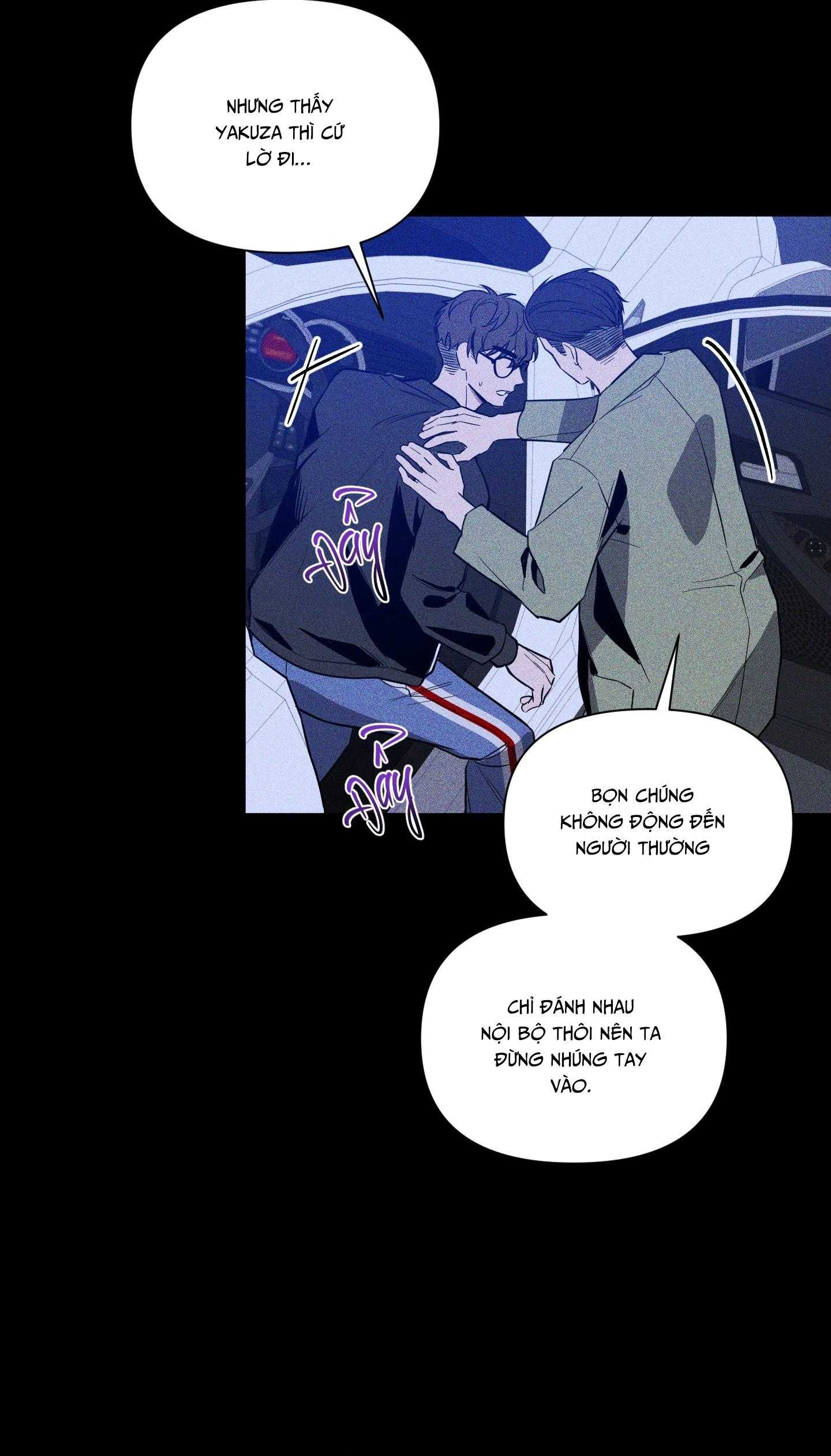 BÌNH MINH CHIA CẮT BÓNG ĐÊM Chapter 69 - Next 