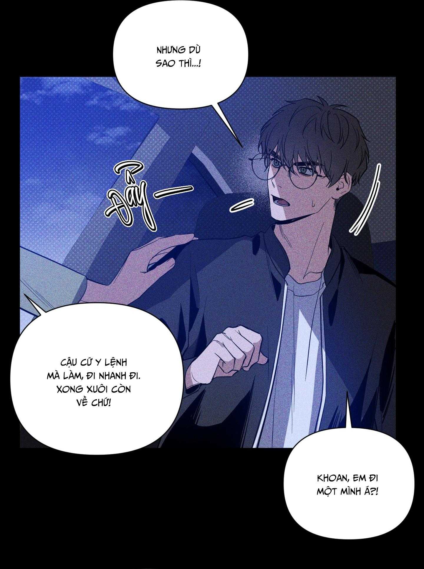 BÌNH MINH CHIA CẮT BÓNG ĐÊM Chapter 69 - Next 