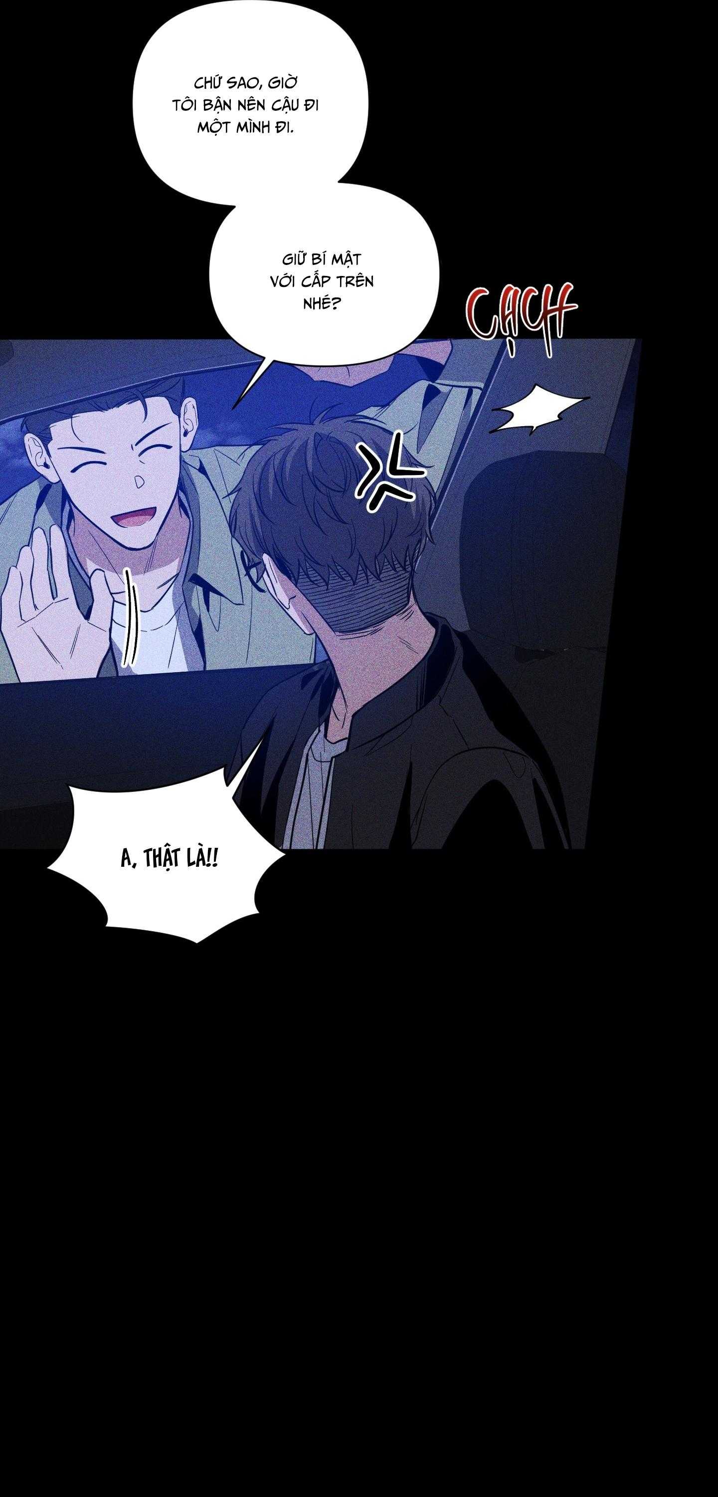BÌNH MINH CHIA CẮT BÓNG ĐÊM Chapter 69 - Next 