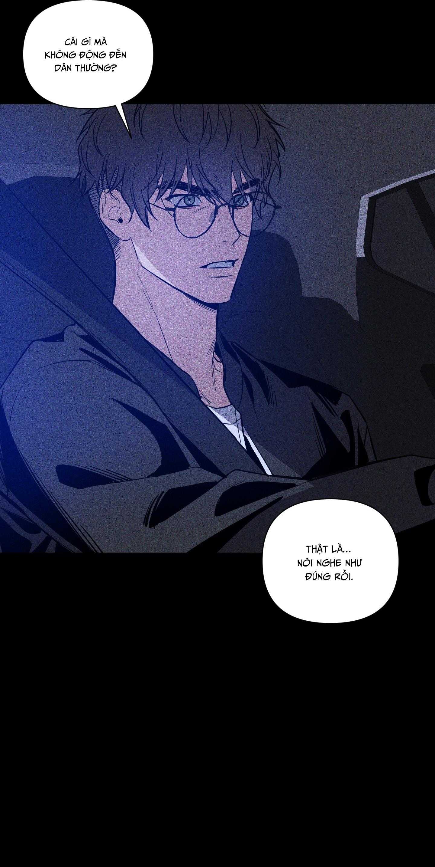 BÌNH MINH CHIA CẮT BÓNG ĐÊM Chapter 69 - Next 
