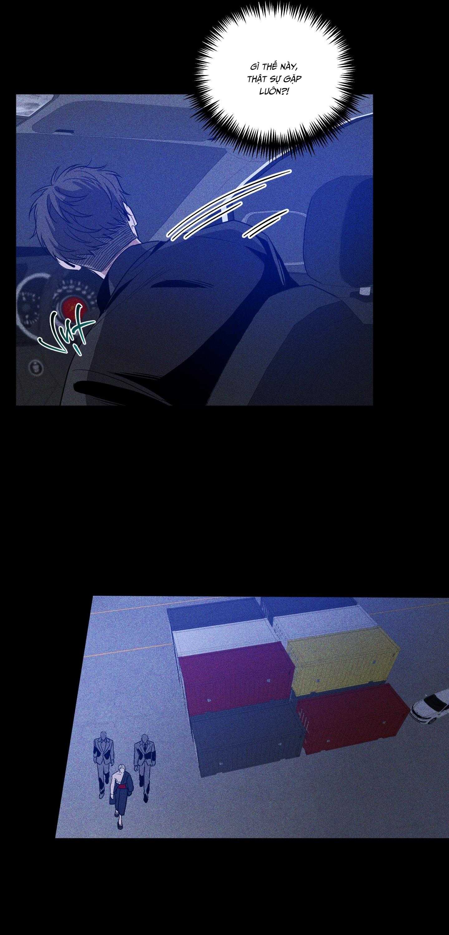 BÌNH MINH CHIA CẮT BÓNG ĐÊM Chapter 69 - Next 