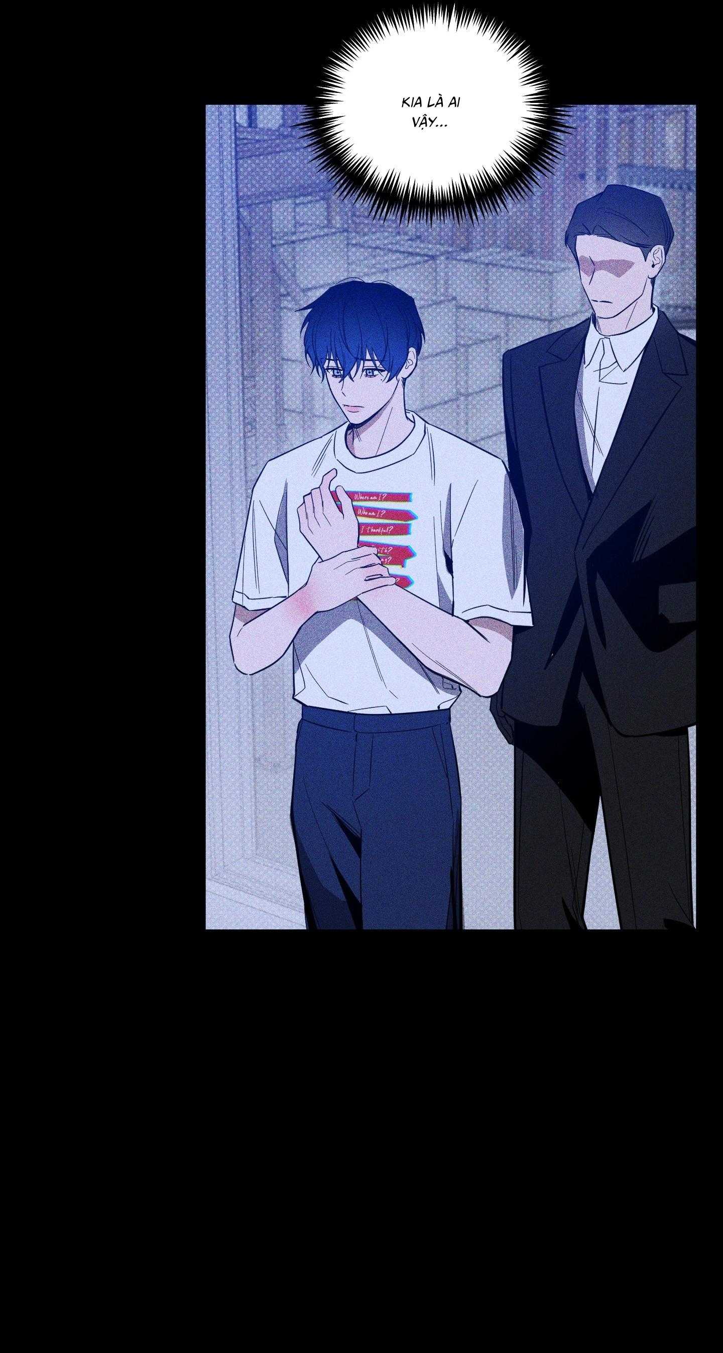 BÌNH MINH CHIA CẮT BÓNG ĐÊM Chapter 69 - Next 