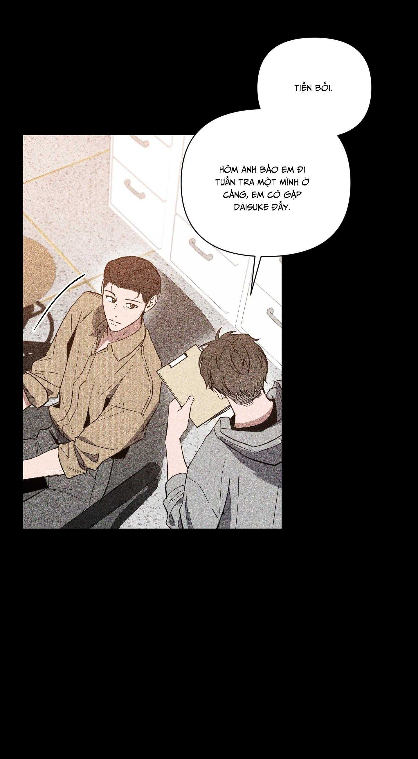 BÌNH MINH CHIA CẮT BÓNG ĐÊM Chapter 69 - Next 