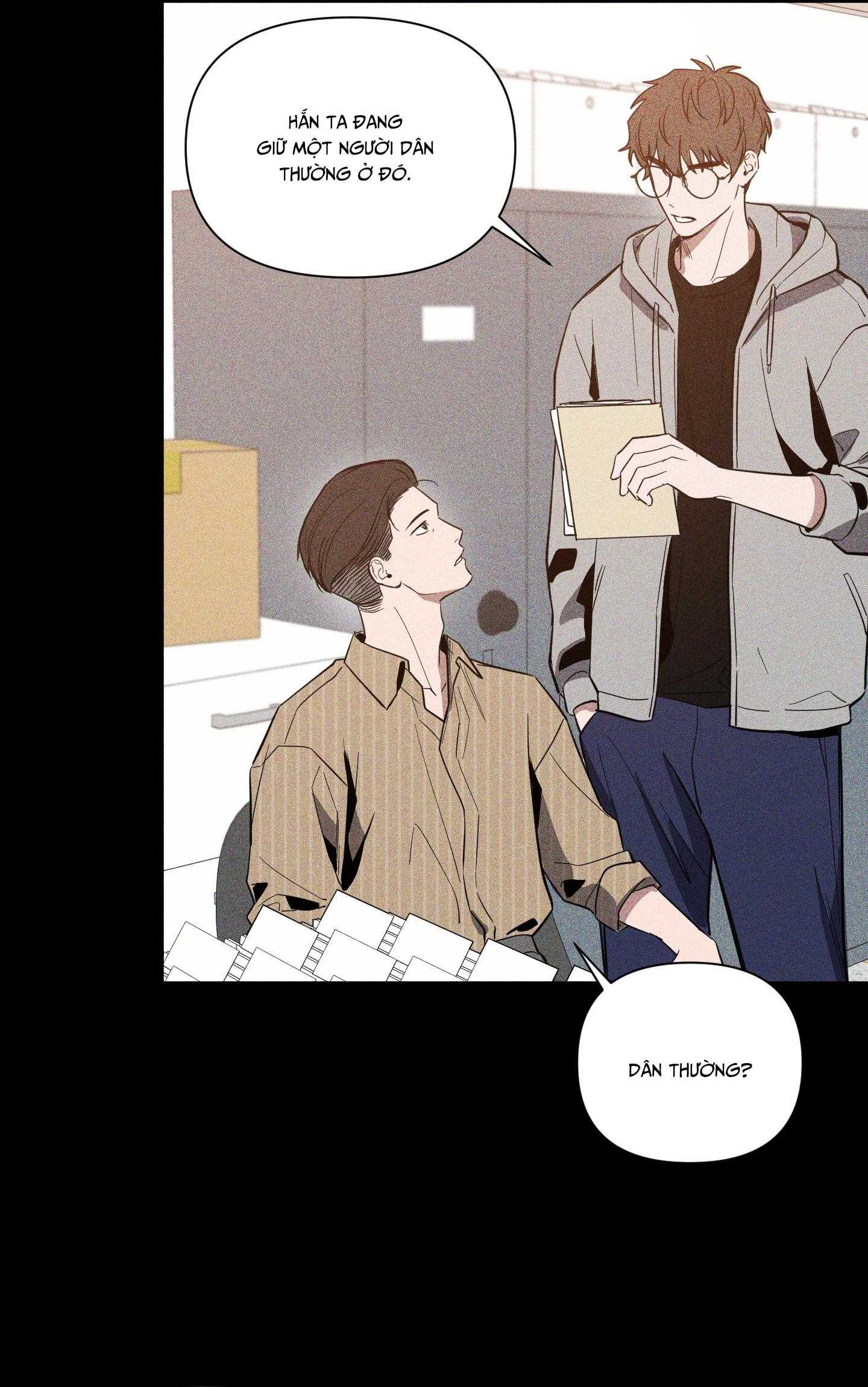 BÌNH MINH CHIA CẮT BÓNG ĐÊM Chapter 69 - Next 