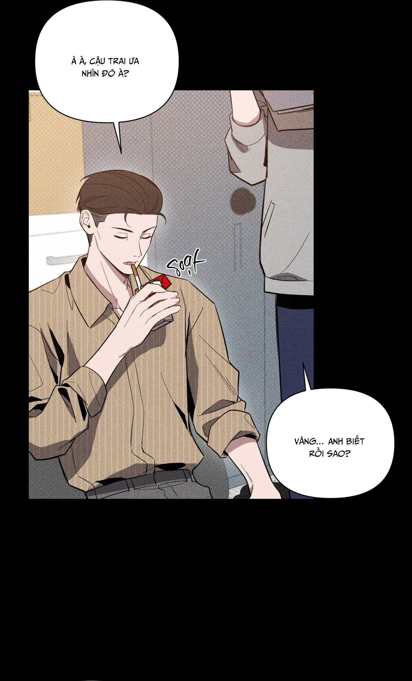 BÌNH MINH CHIA CẮT BÓNG ĐÊM Chapter 69 - Next 