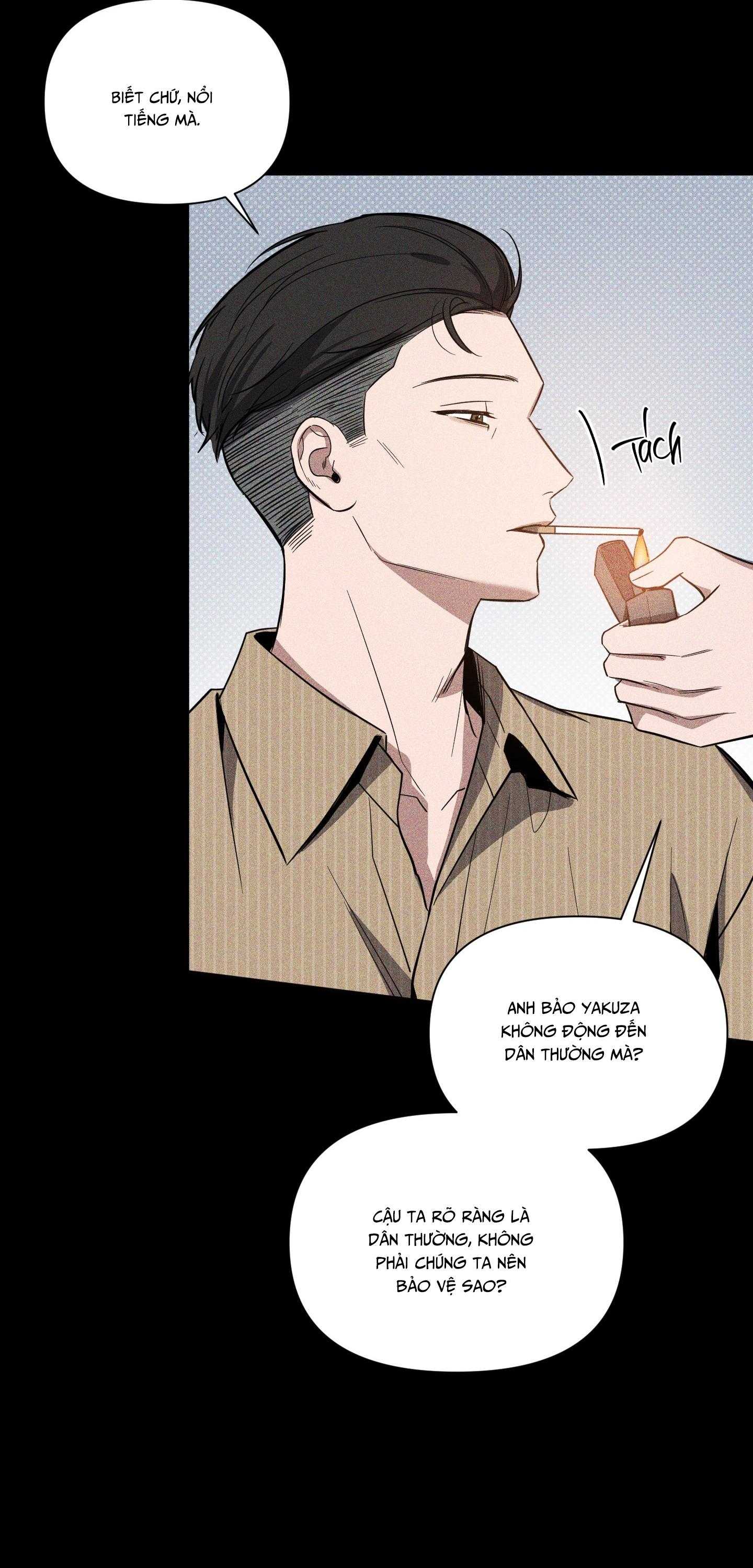 BÌNH MINH CHIA CẮT BÓNG ĐÊM Chapter 69 - Next 