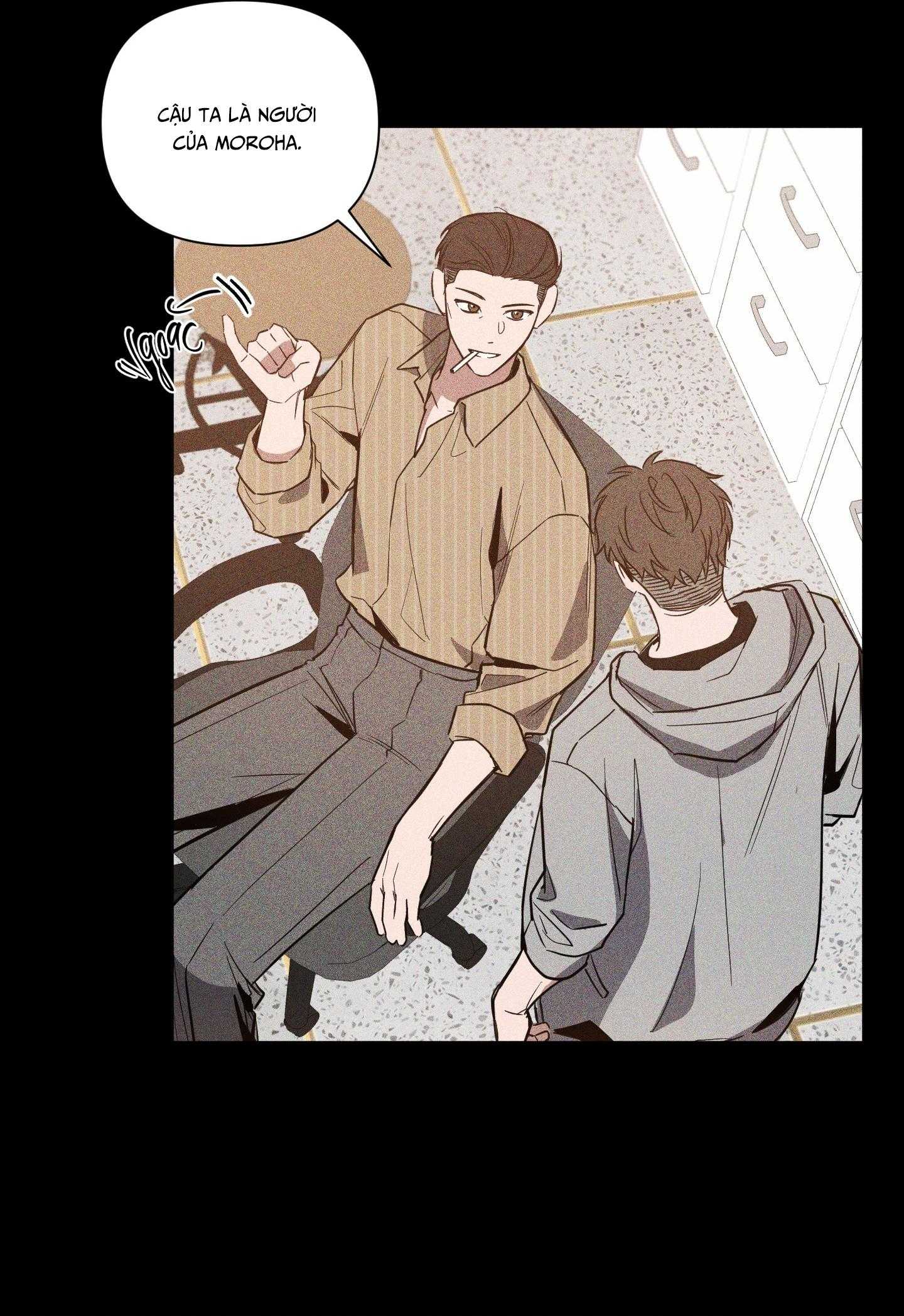 BÌNH MINH CHIA CẮT BÓNG ĐÊM Chapter 69 - Next 