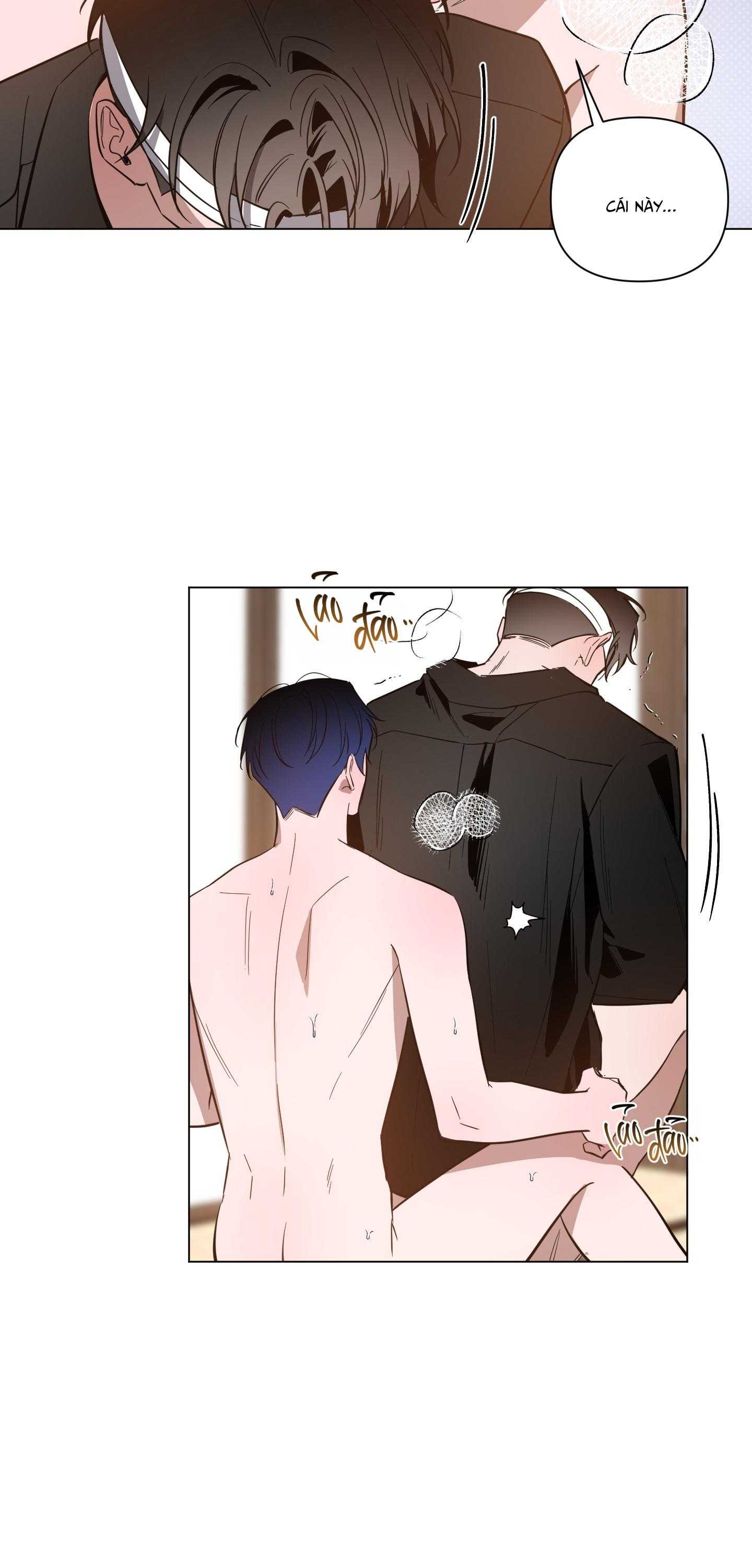 BÌNH MINH CHIA CẮT BÓNG ĐÊM Chapter 73 - Trang 3