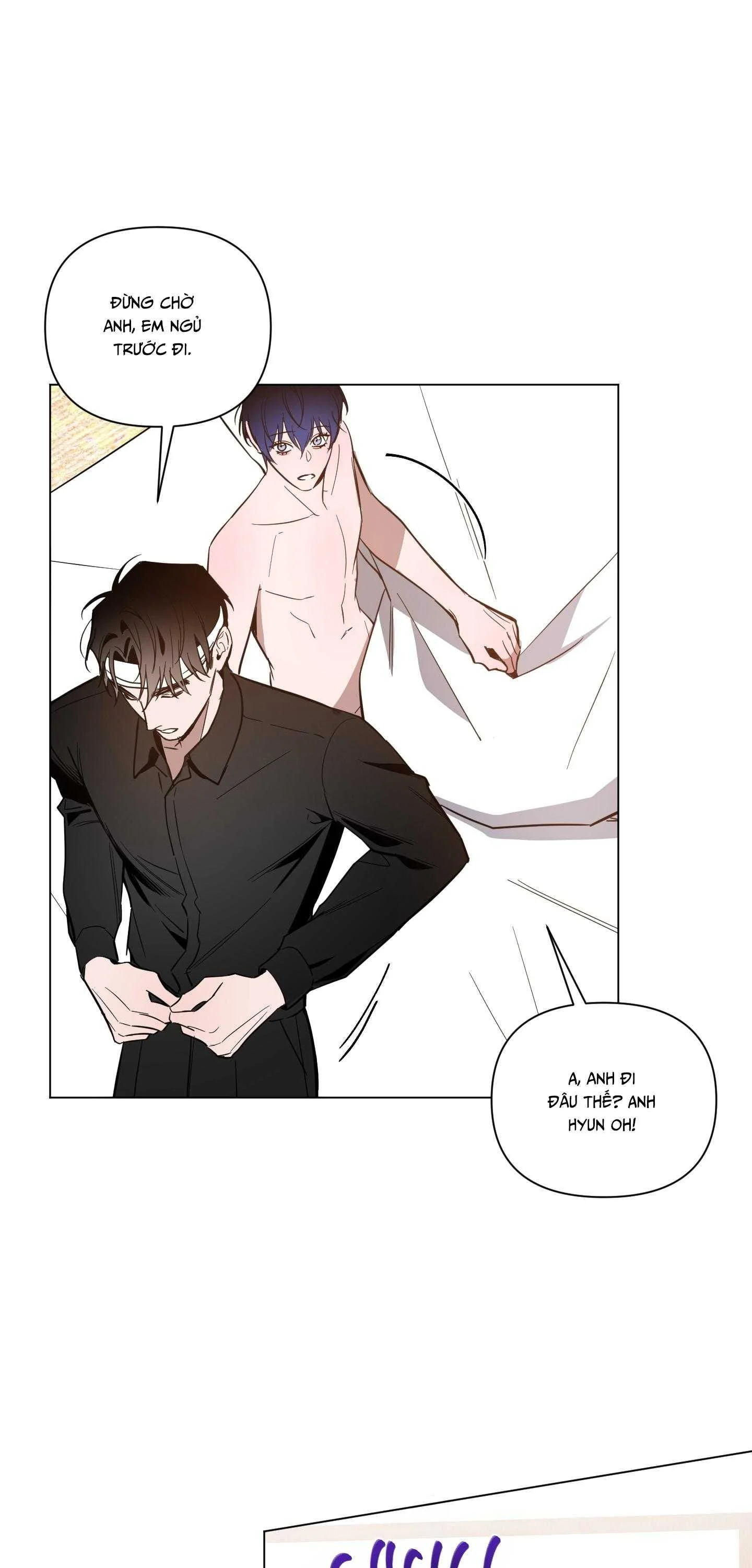 BÌNH MINH CHIA CẮT BÓNG ĐÊM Chapter 73 - Trang 3