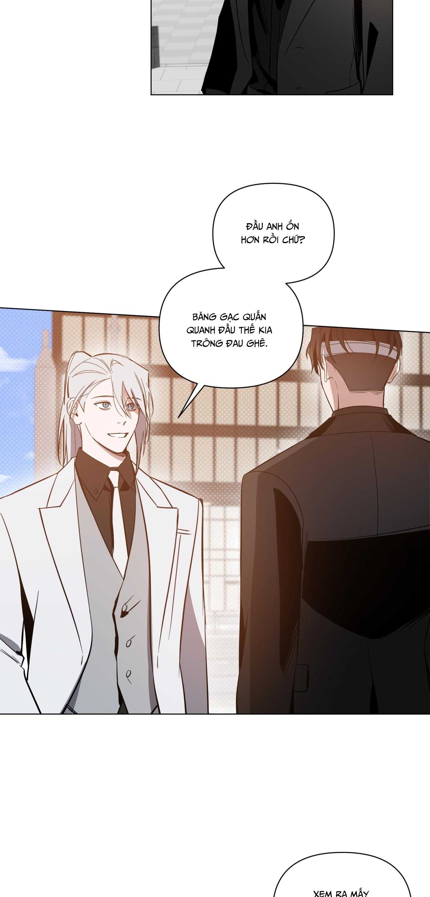 BÌNH MINH CHIA CẮT BÓNG ĐÊM Chapter 73 - Trang 3