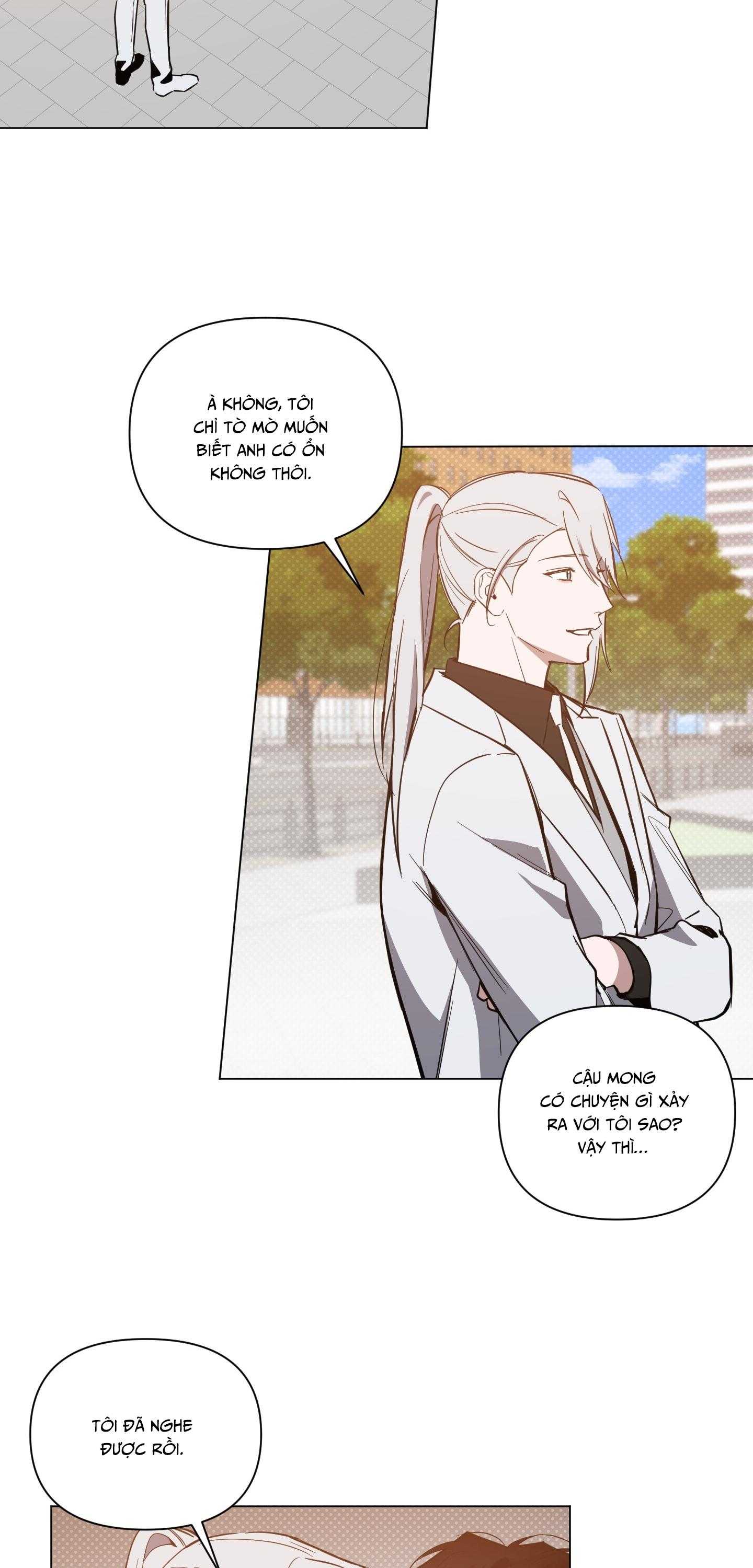 BÌNH MINH CHIA CẮT BÓNG ĐÊM Chapter 73 - Trang 3