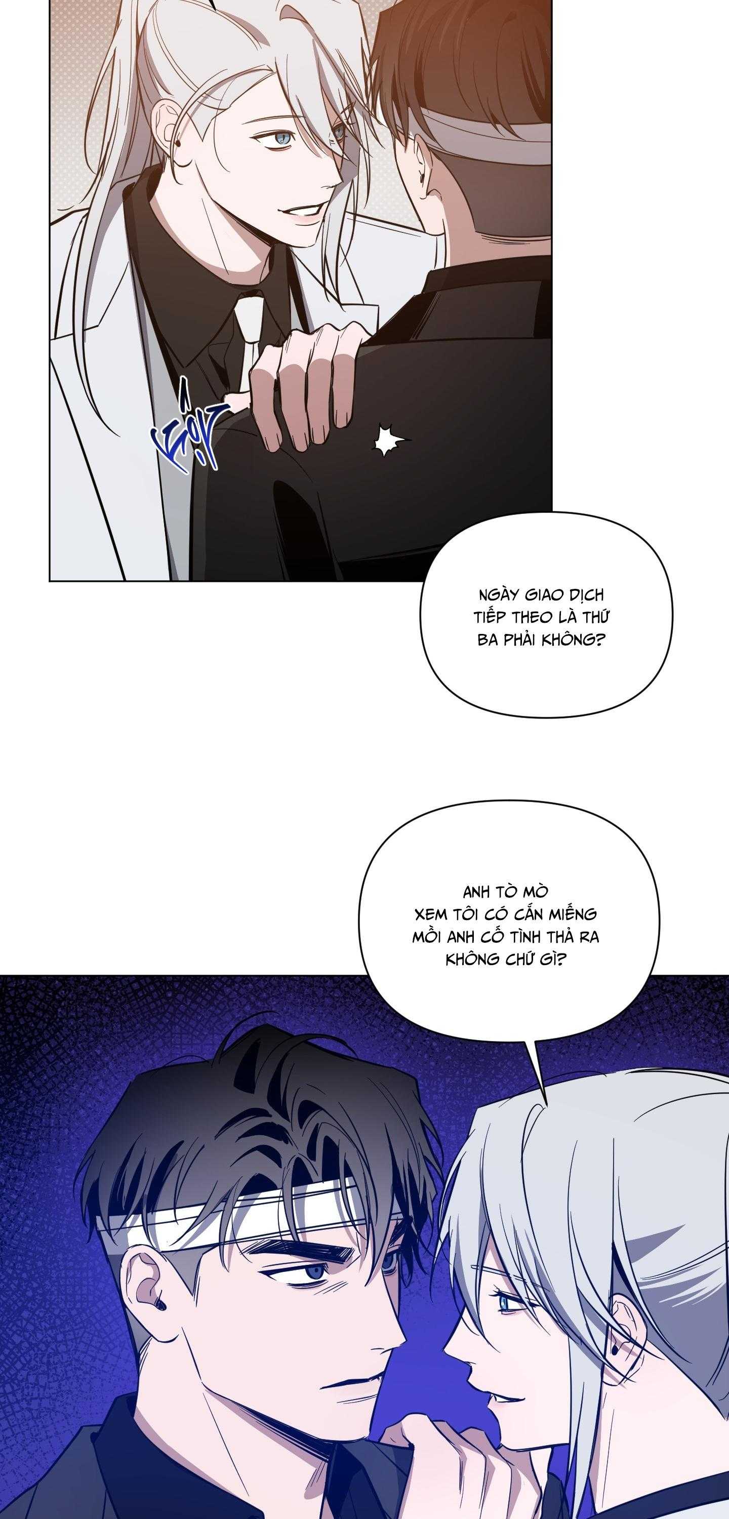 BÌNH MINH CHIA CẮT BÓNG ĐÊM Chapter 73 - Trang 3