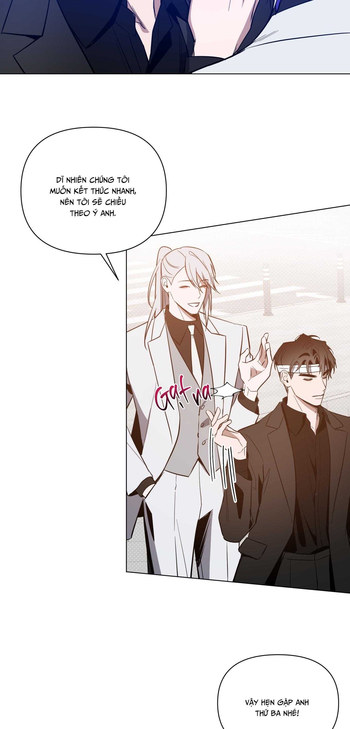BÌNH MINH CHIA CẮT BÓNG ĐÊM Chapter 73 - Trang 3