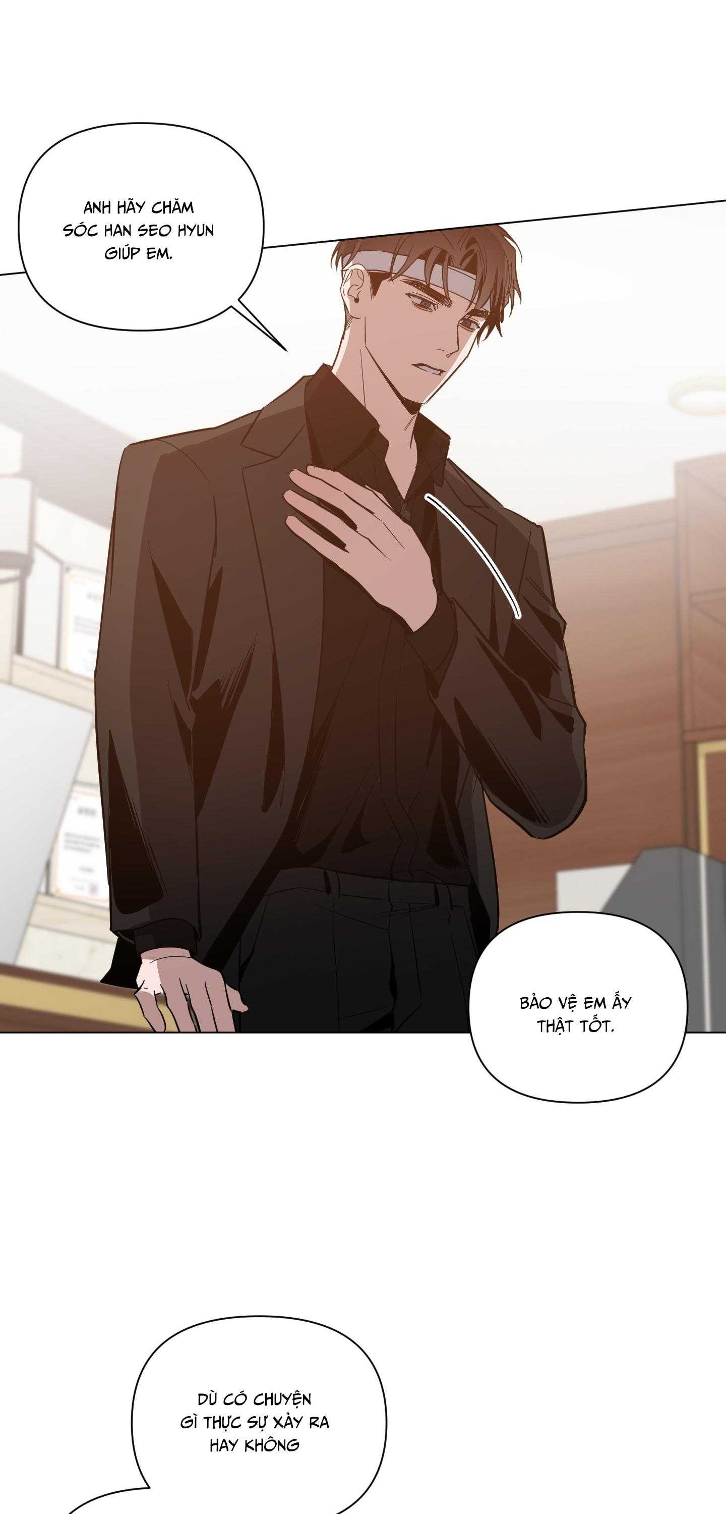 BÌNH MINH CHIA CẮT BÓNG ĐÊM Chapter 73 - Trang 3