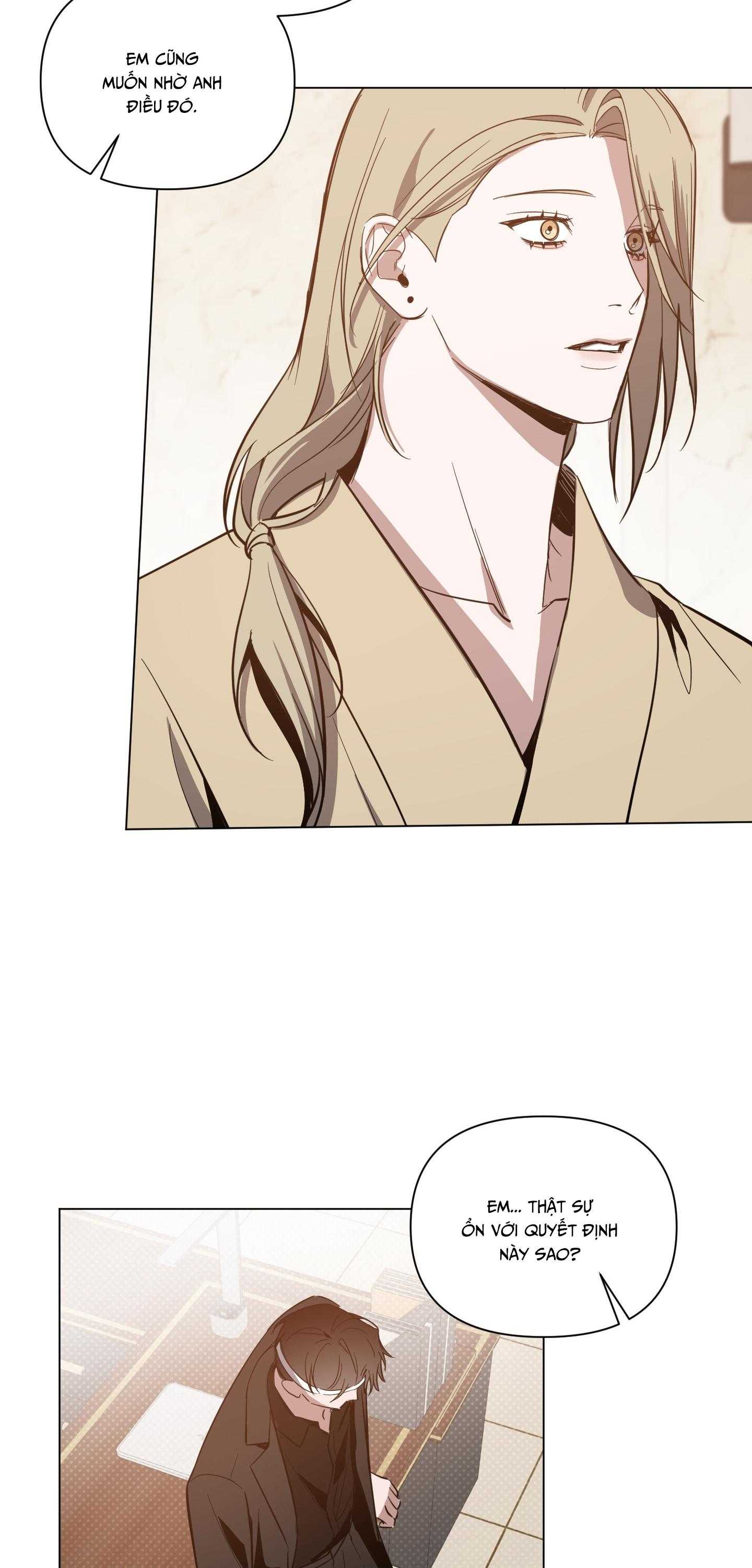 BÌNH MINH CHIA CẮT BÓNG ĐÊM Chapter 73 - Trang 3
