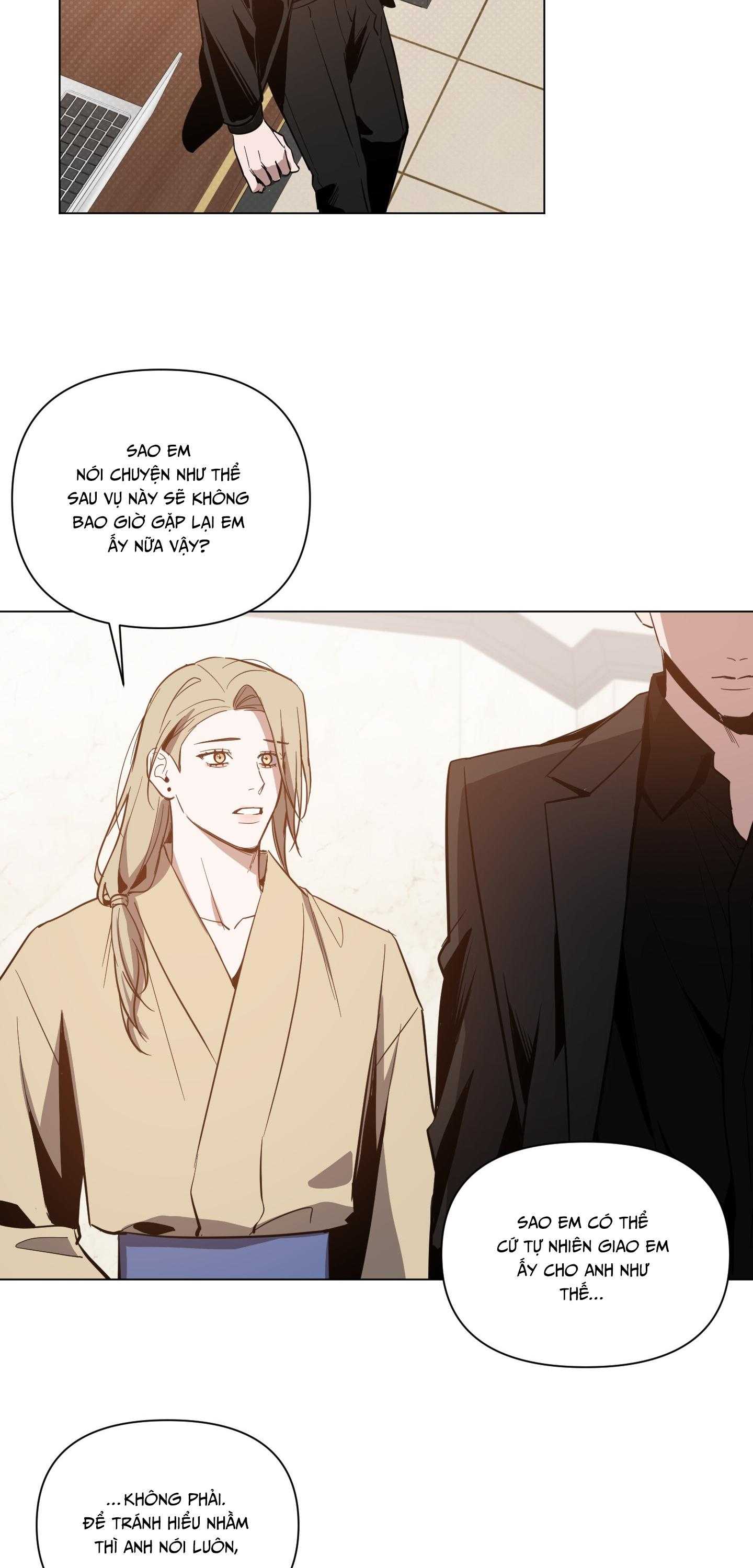 BÌNH MINH CHIA CẮT BÓNG ĐÊM Chapter 73 - Trang 3