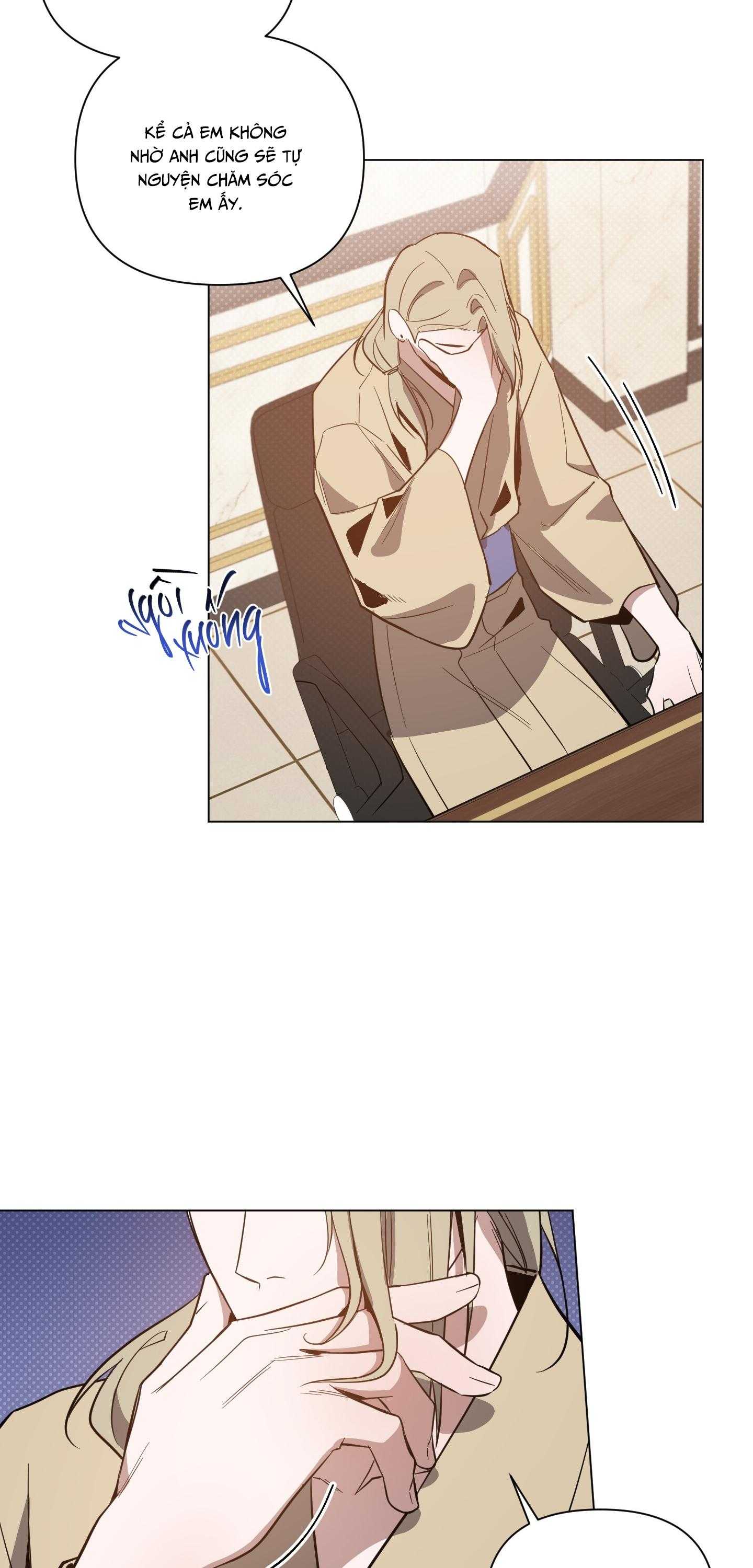 BÌNH MINH CHIA CẮT BÓNG ĐÊM Chapter 73 - Trang 3