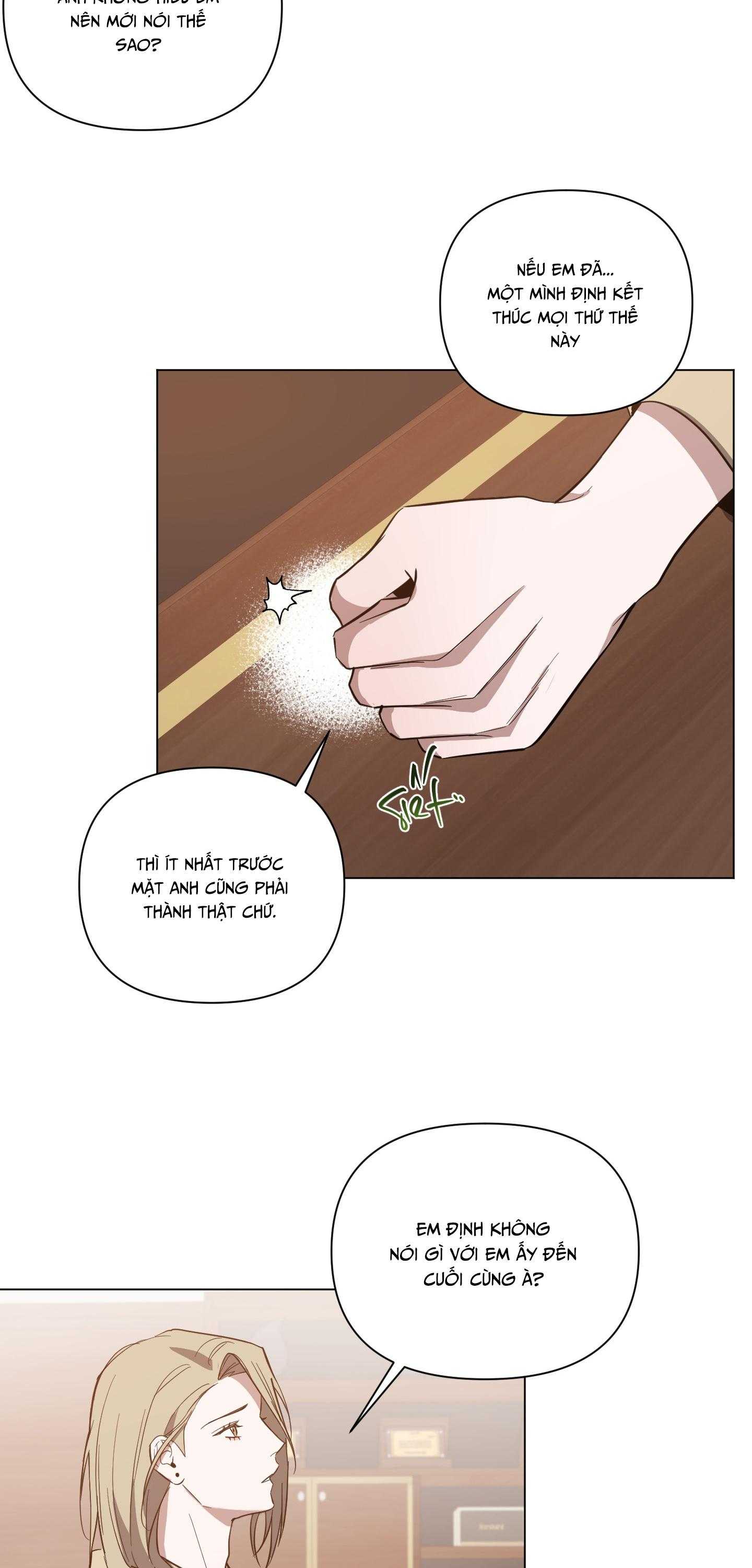 BÌNH MINH CHIA CẮT BÓNG ĐÊM Chapter 73 - Trang 3