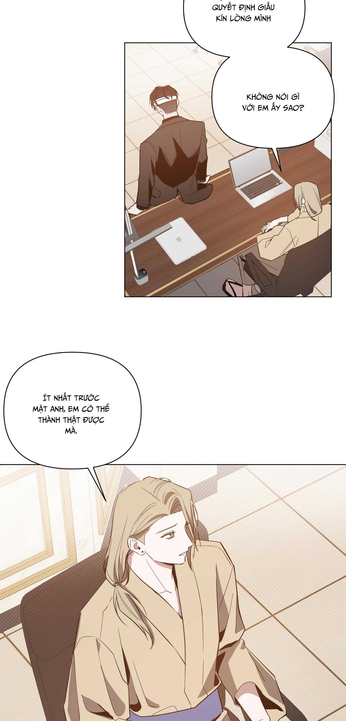 BÌNH MINH CHIA CẮT BÓNG ĐÊM Chapter 73 - Trang 3