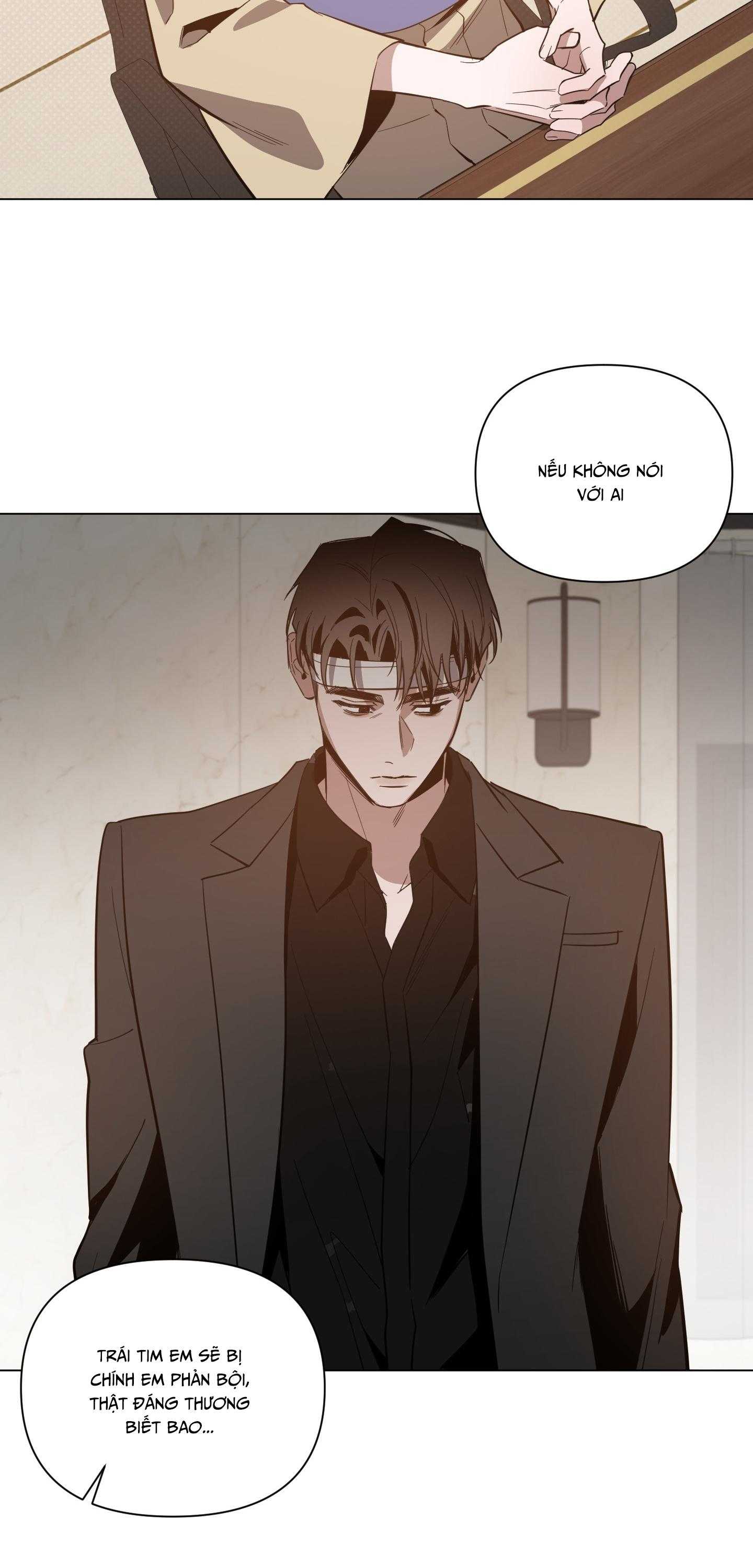 BÌNH MINH CHIA CẮT BÓNG ĐÊM Chapter 73 - Trang 3