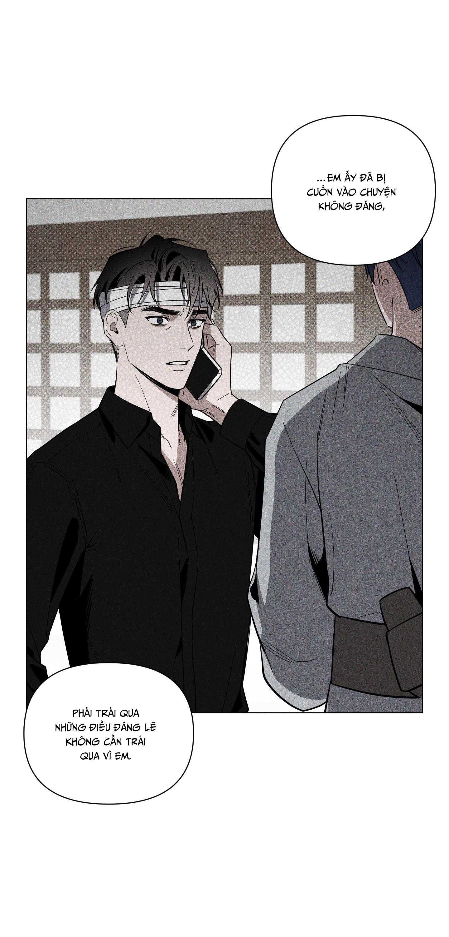 BÌNH MINH CHIA CẮT BÓNG ĐÊM Chapter 73 - Trang 3