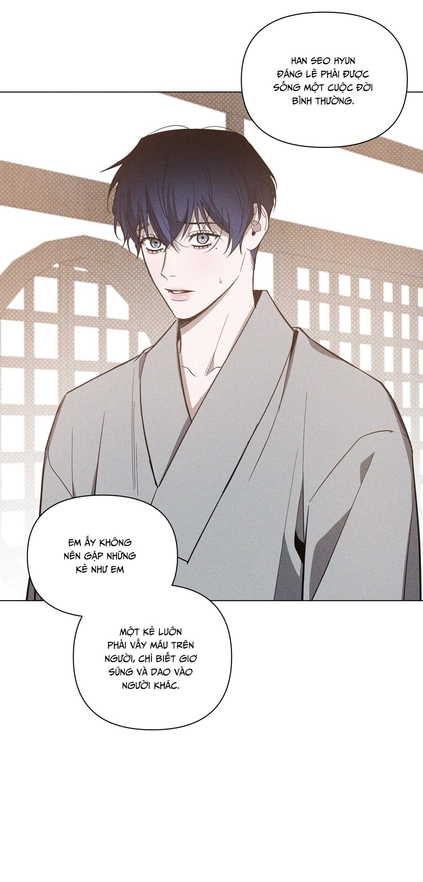 BÌNH MINH CHIA CẮT BÓNG ĐÊM Chapter 73 - Trang 3
