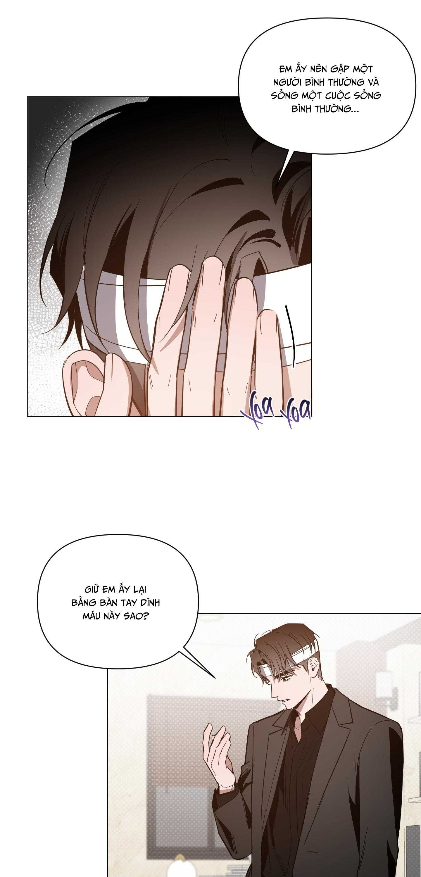BÌNH MINH CHIA CẮT BÓNG ĐÊM Chapter 73 - Trang 3