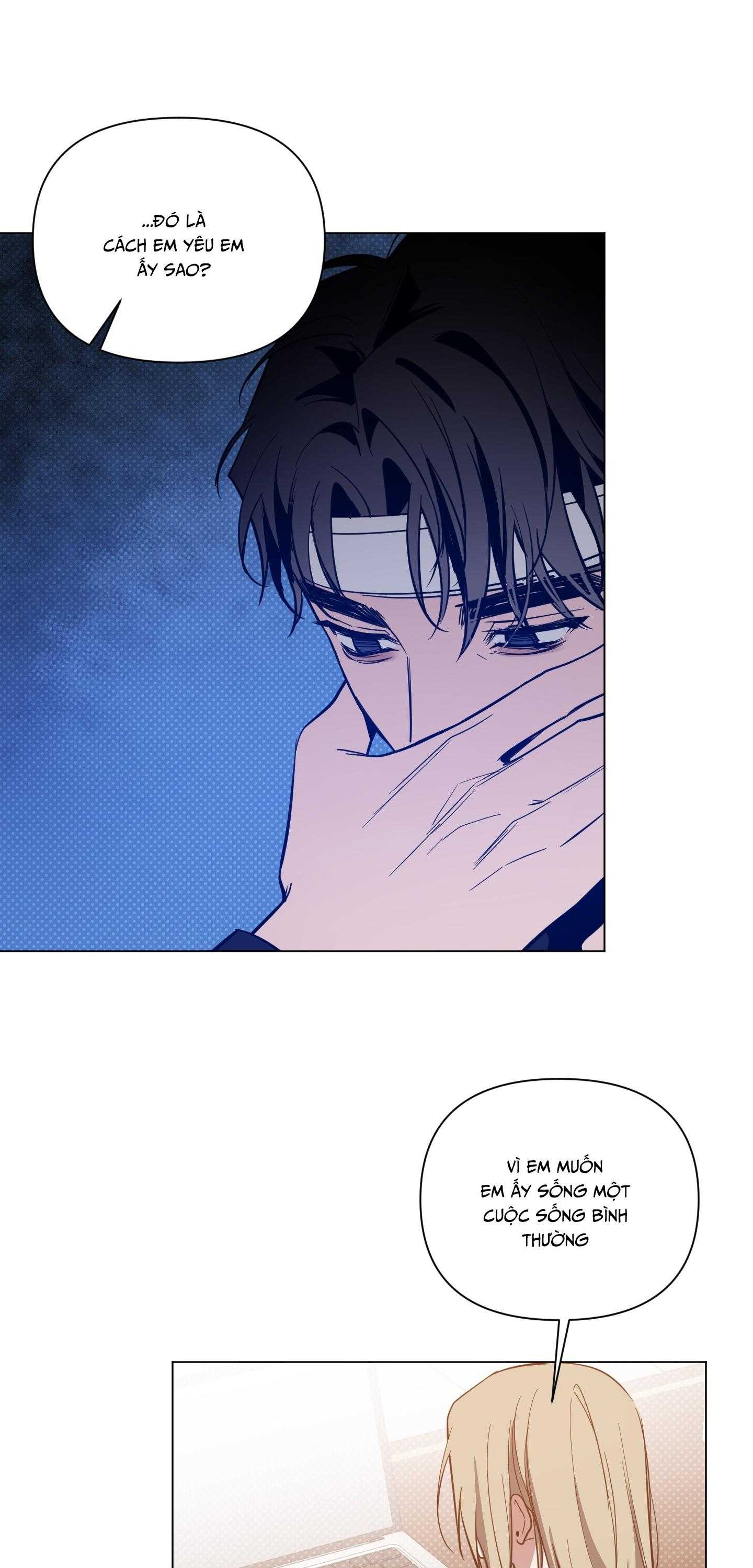 BÌNH MINH CHIA CẮT BÓNG ĐÊM Chapter 73 - Trang 3