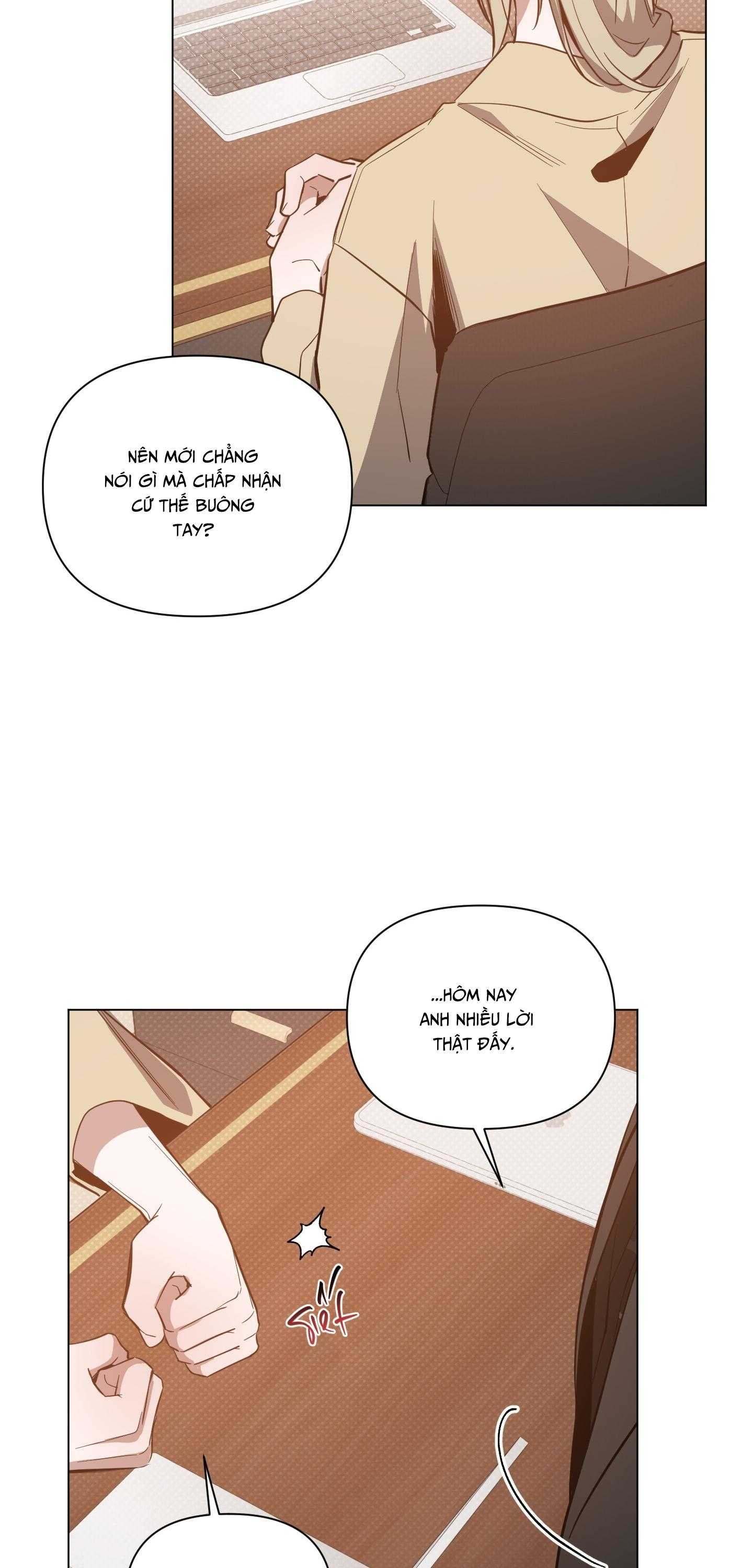 BÌNH MINH CHIA CẮT BÓNG ĐÊM Chapter 73 - Trang 3