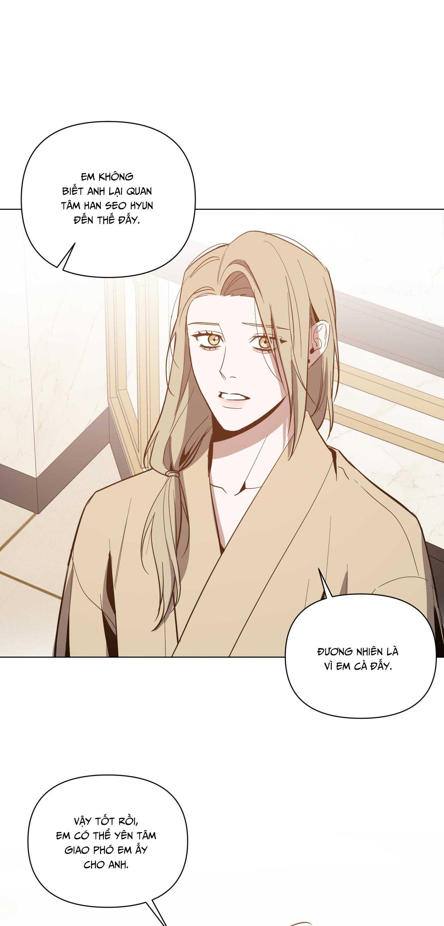 BÌNH MINH CHIA CẮT BÓNG ĐÊM Chapter 73 - Trang 3