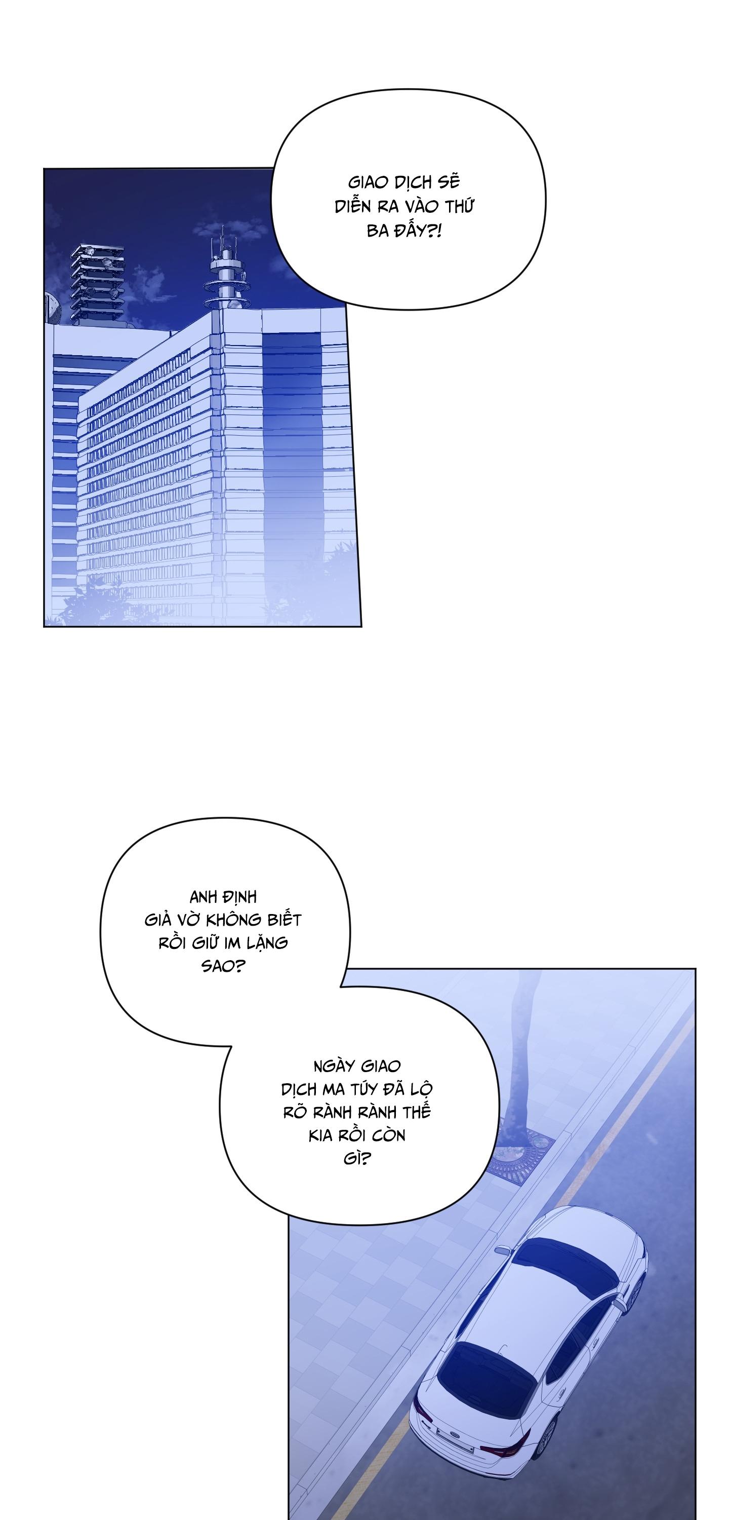 BÌNH MINH CHIA CẮT BÓNG ĐÊM Chapter 74 - Trang 3