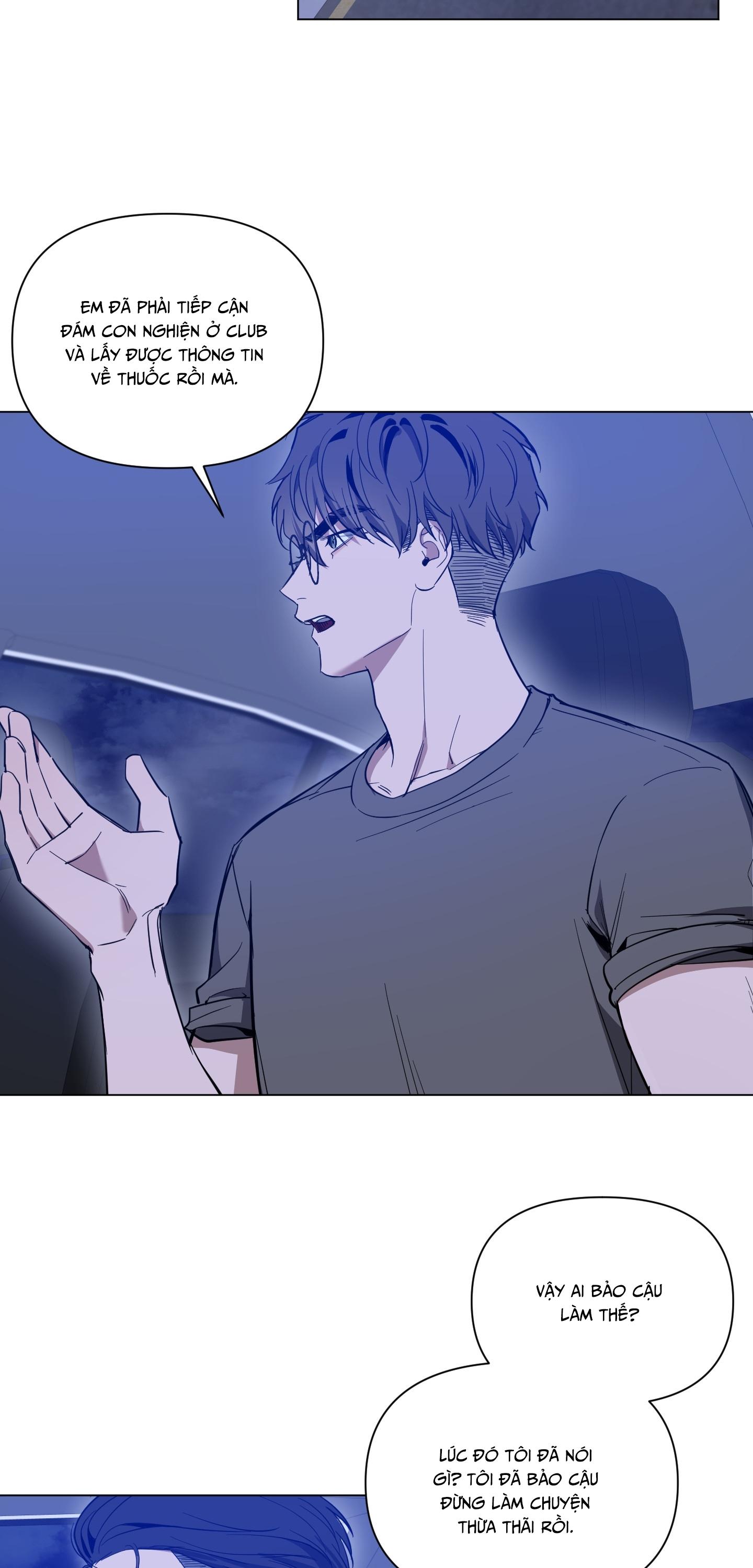 BÌNH MINH CHIA CẮT BÓNG ĐÊM Chapter 74 - Trang 3