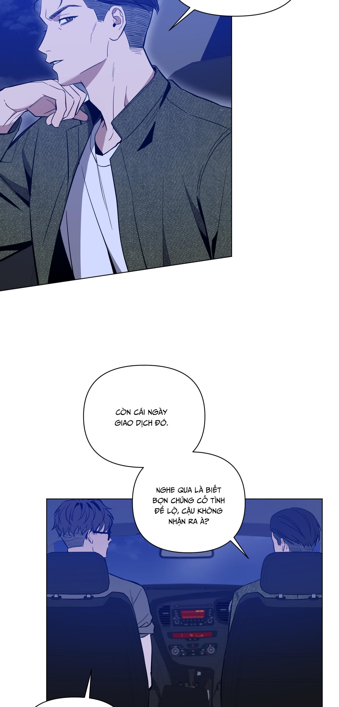 BÌNH MINH CHIA CẮT BÓNG ĐÊM Chapter 74 - Trang 3