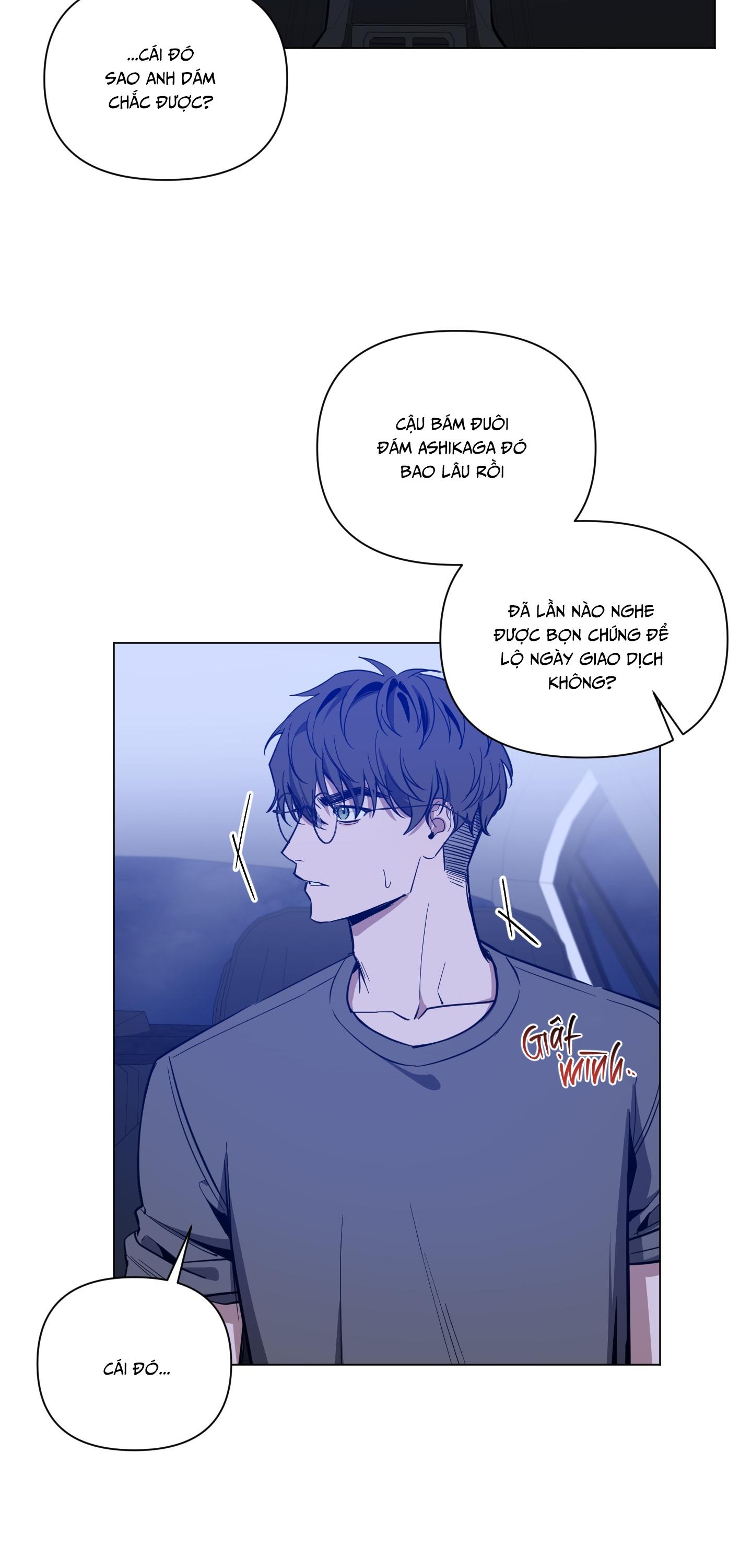 BÌNH MINH CHIA CẮT BÓNG ĐÊM Chapter 74 - Trang 3