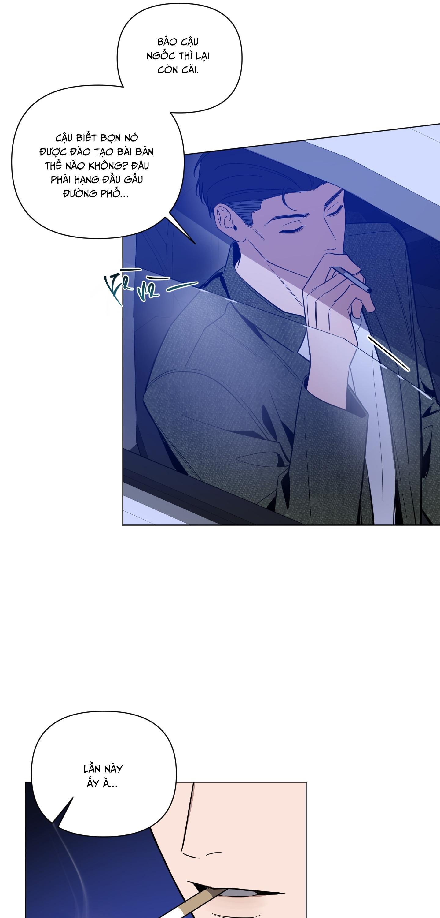 BÌNH MINH CHIA CẮT BÓNG ĐÊM Chapter 74 - Trang 3