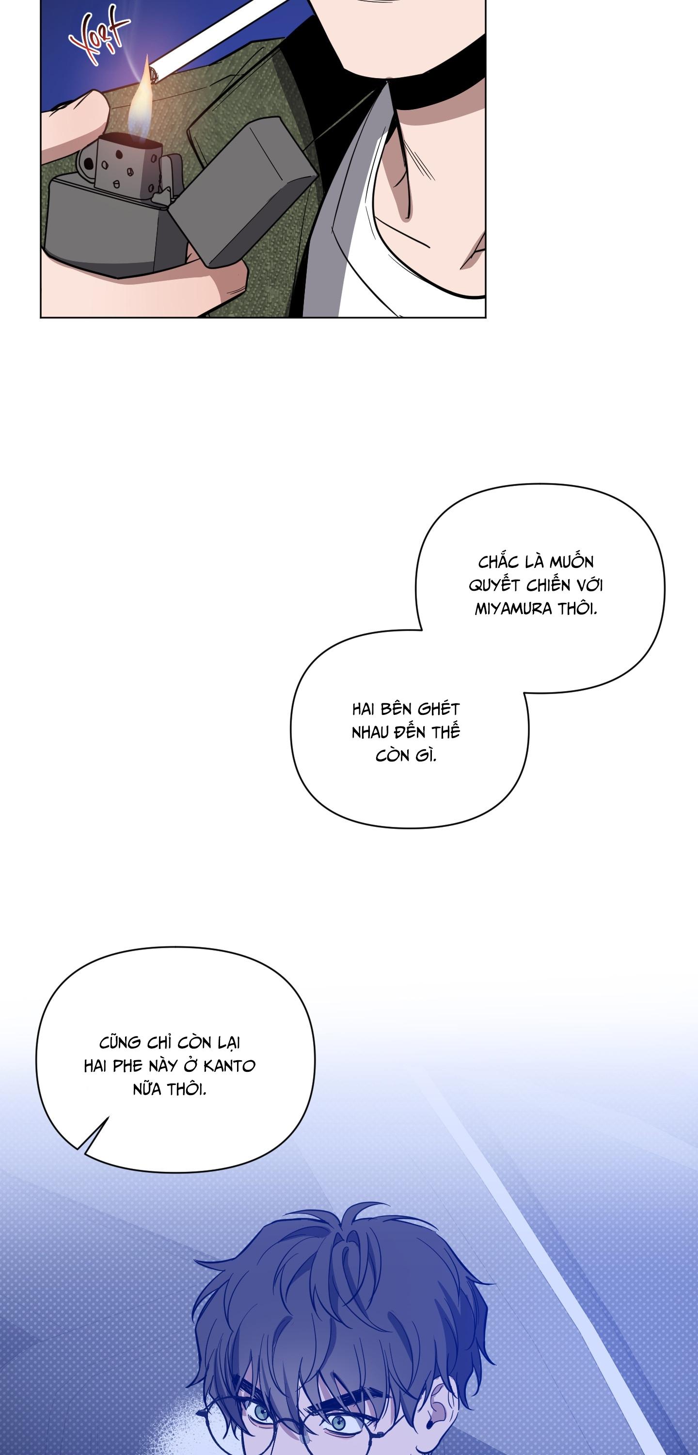 BÌNH MINH CHIA CẮT BÓNG ĐÊM Chapter 74 - Trang 3