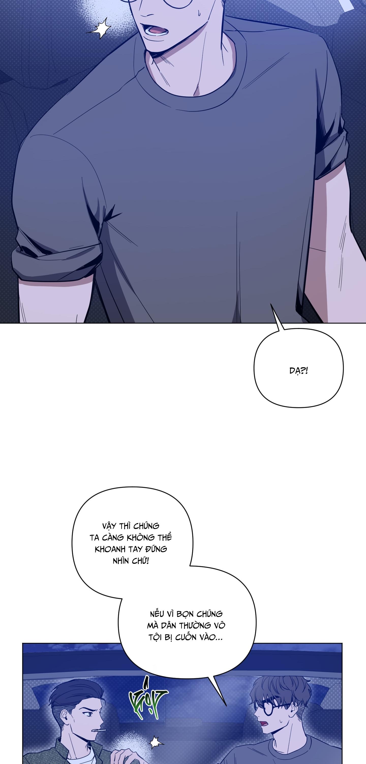 BÌNH MINH CHIA CẮT BÓNG ĐÊM Chapter 74 - Trang 3