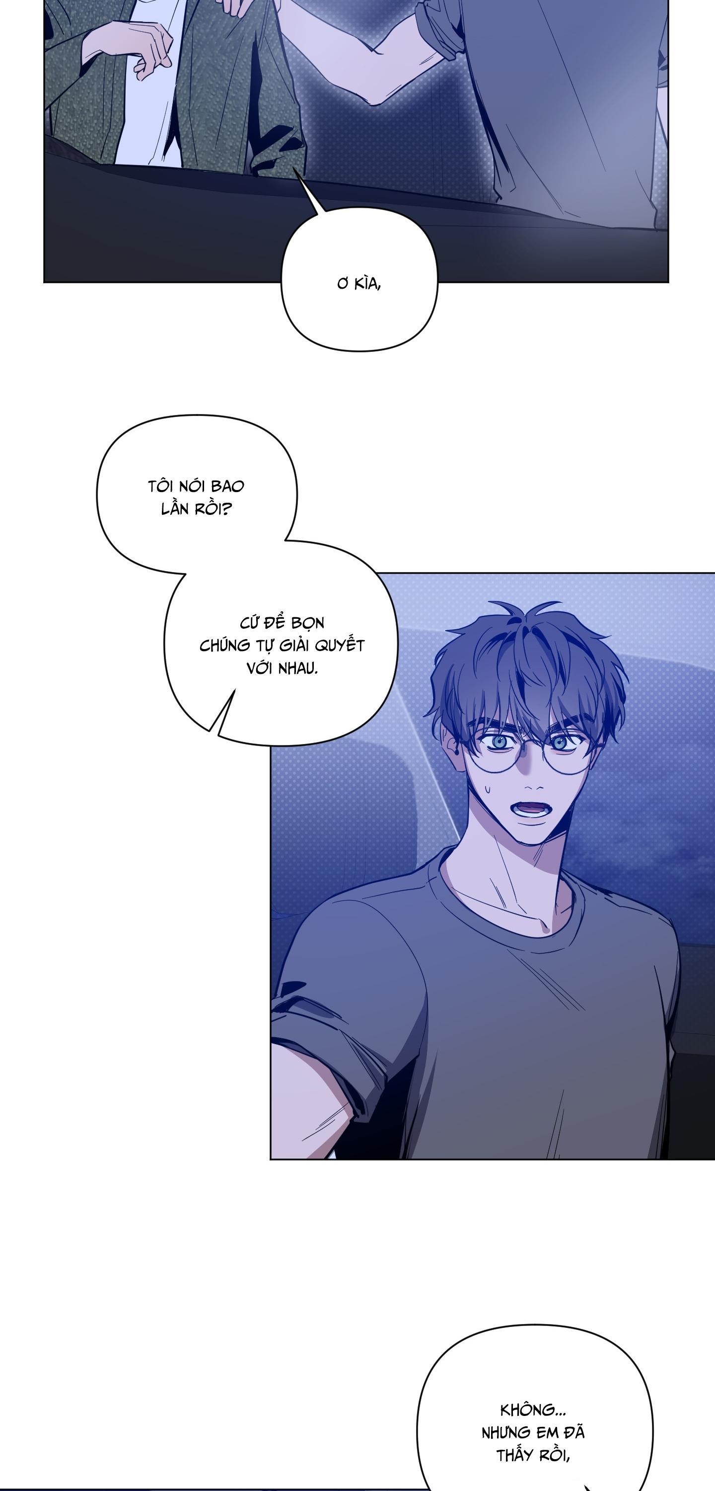 BÌNH MINH CHIA CẮT BÓNG ĐÊM Chapter 74 - Trang 3