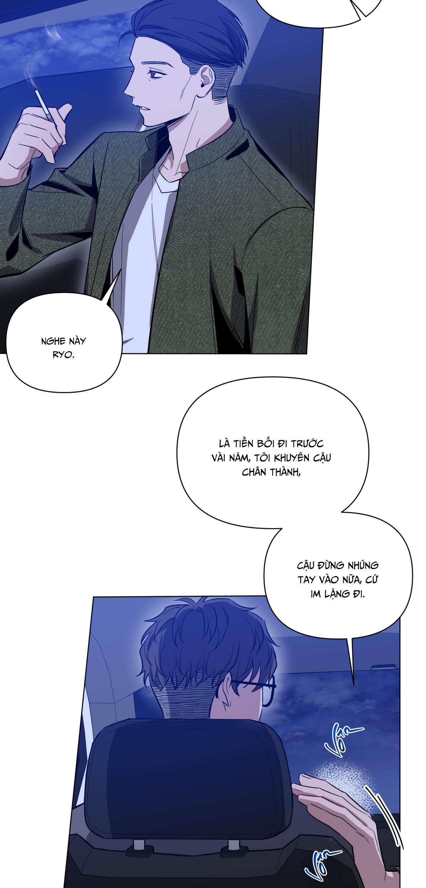 BÌNH MINH CHIA CẮT BÓNG ĐÊM Chapter 74 - Trang 3