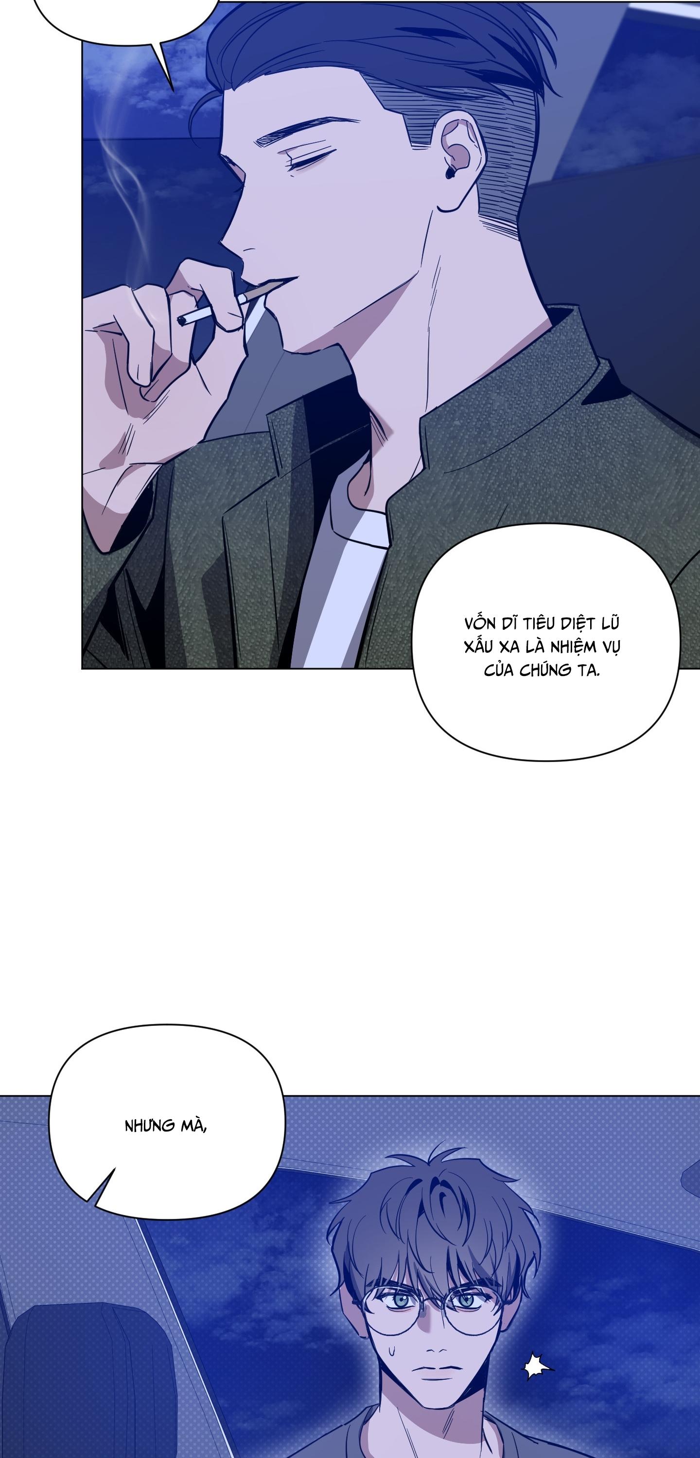 BÌNH MINH CHIA CẮT BÓNG ĐÊM Chapter 74 - Trang 3