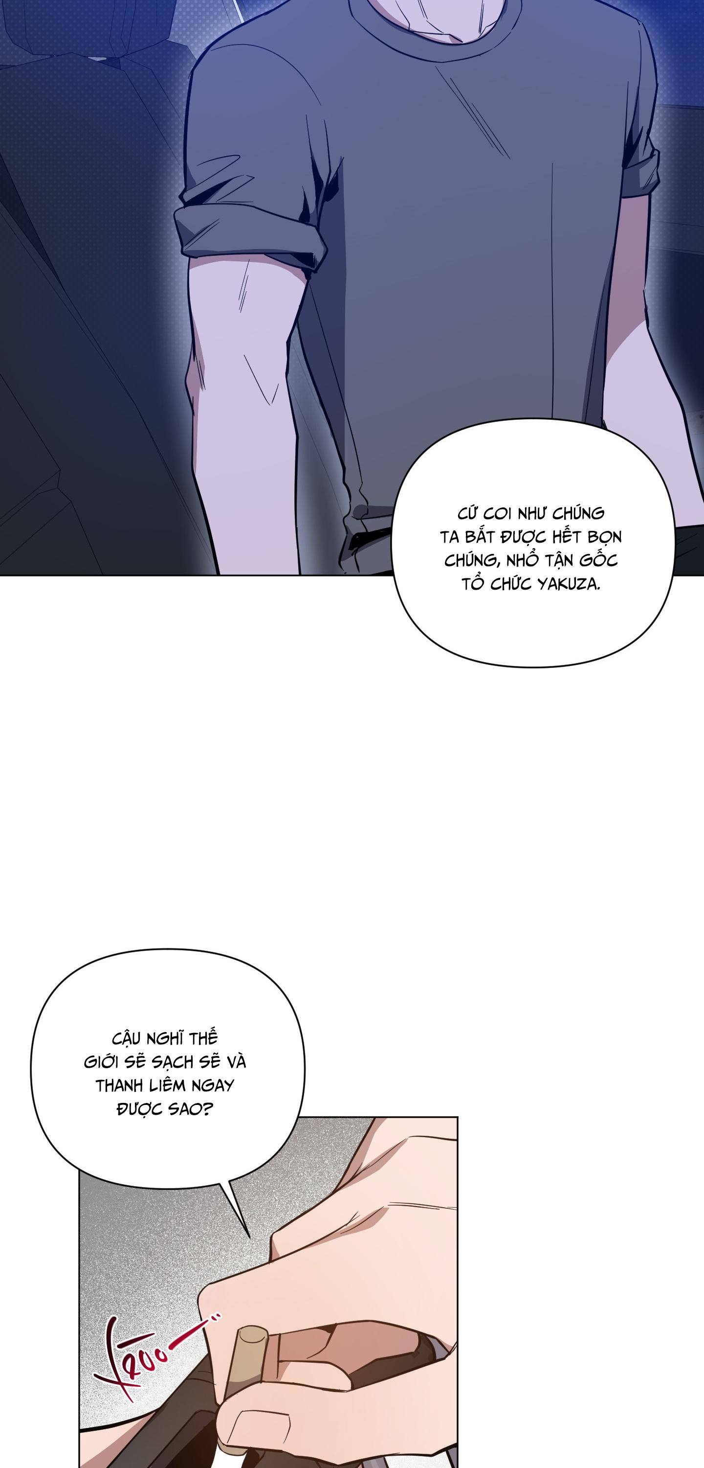 BÌNH MINH CHIA CẮT BÓNG ĐÊM Chapter 74 - Trang 3