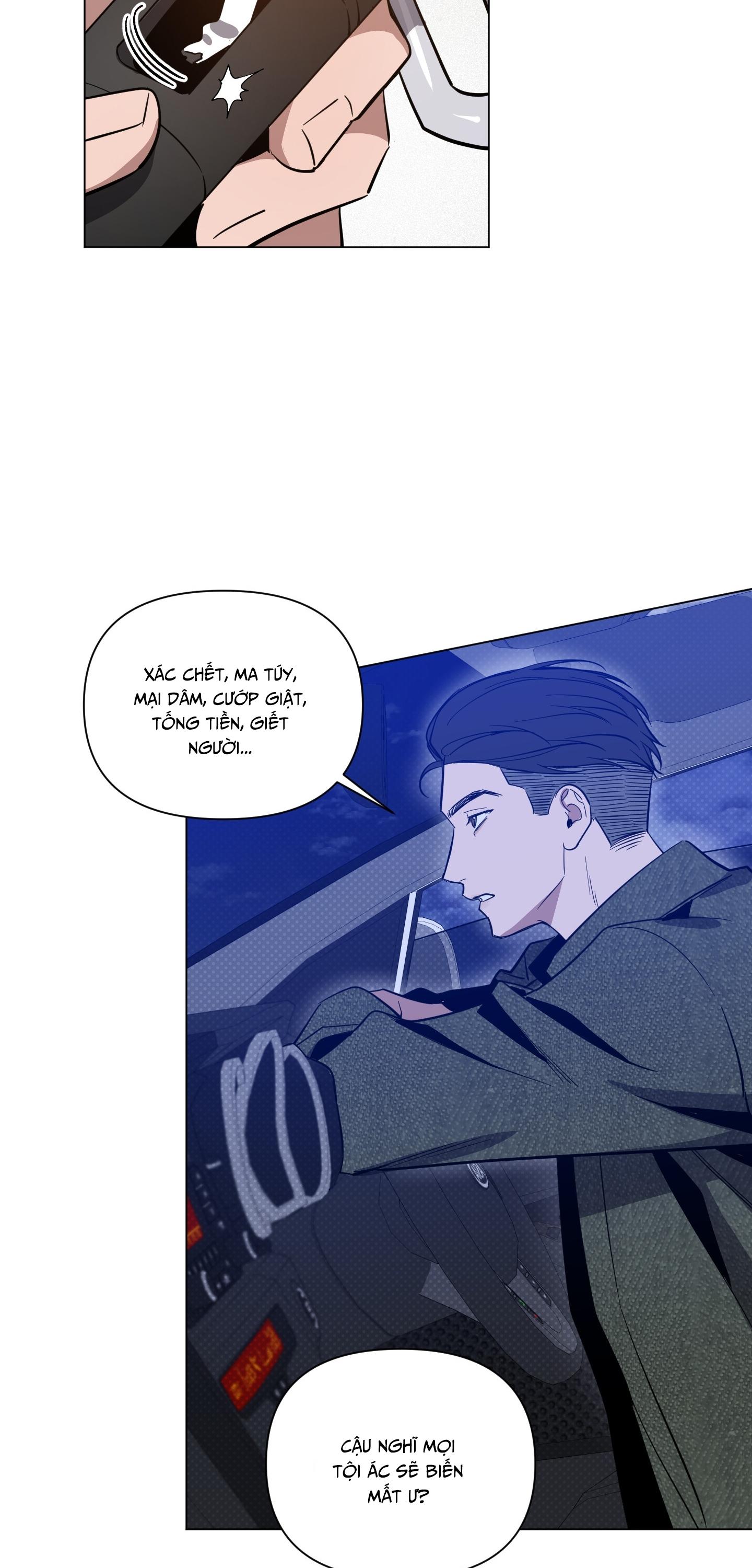 BÌNH MINH CHIA CẮT BÓNG ĐÊM Chapter 74 - Trang 3