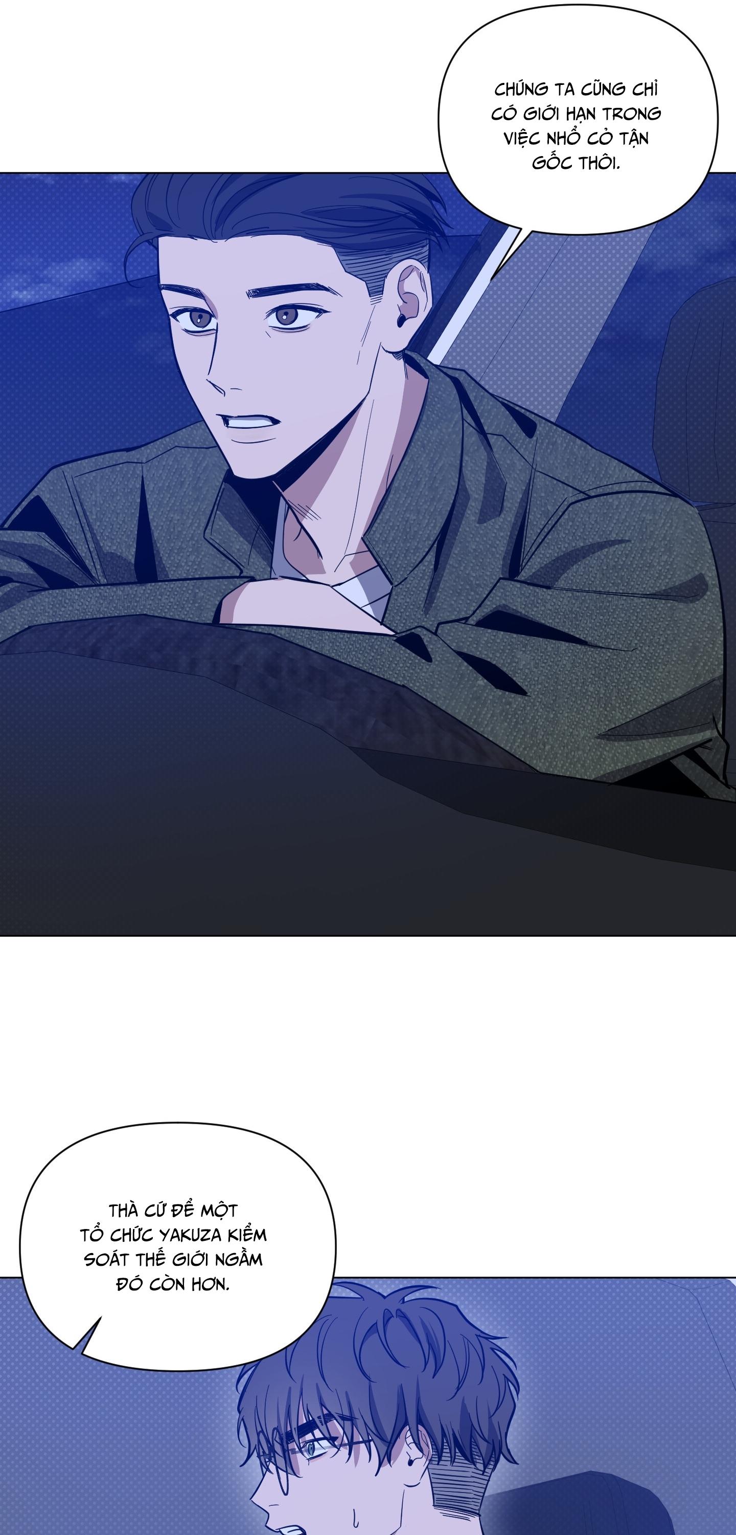 BÌNH MINH CHIA CẮT BÓNG ĐÊM Chapter 74 - Trang 3