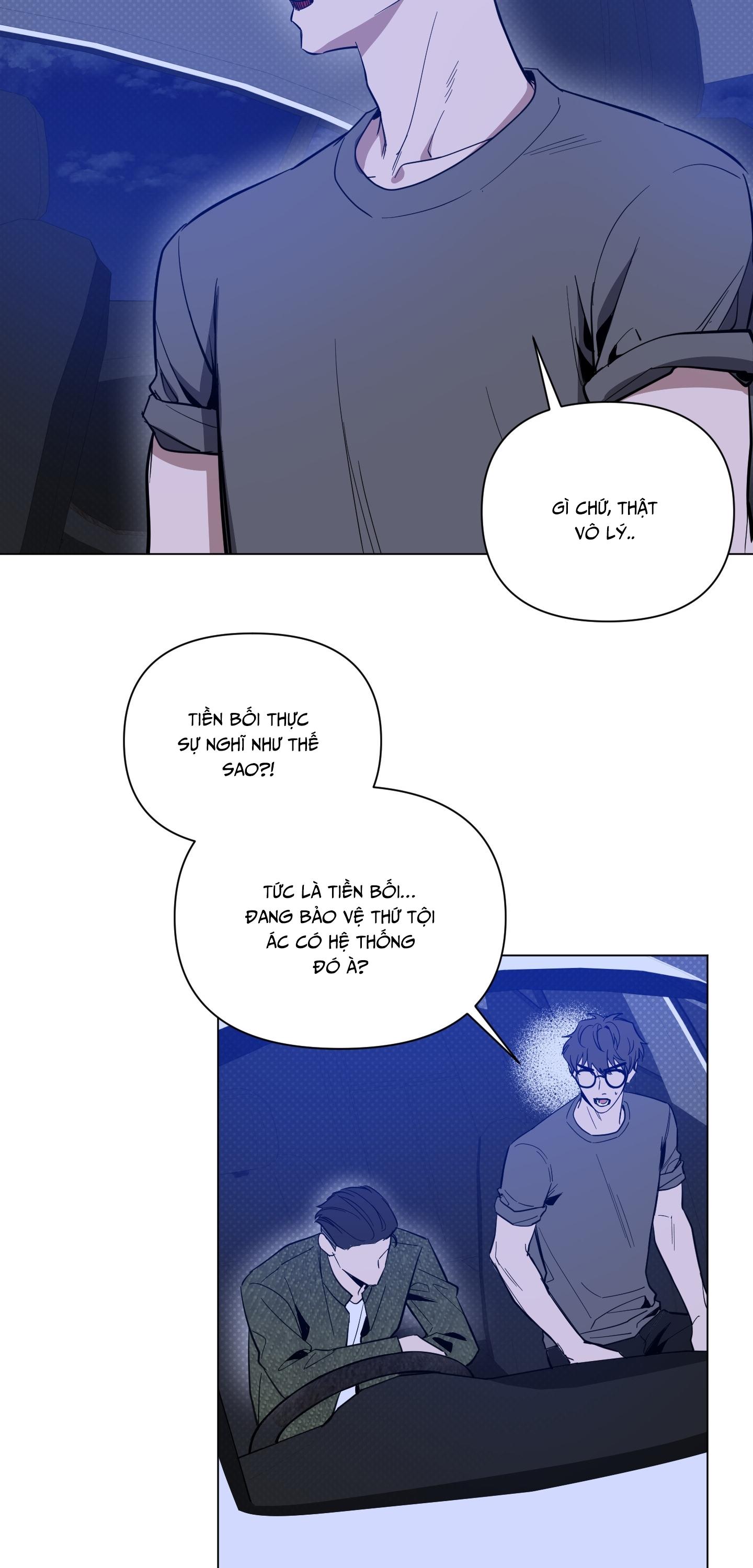 BÌNH MINH CHIA CẮT BÓNG ĐÊM Chapter 74 - Trang 3