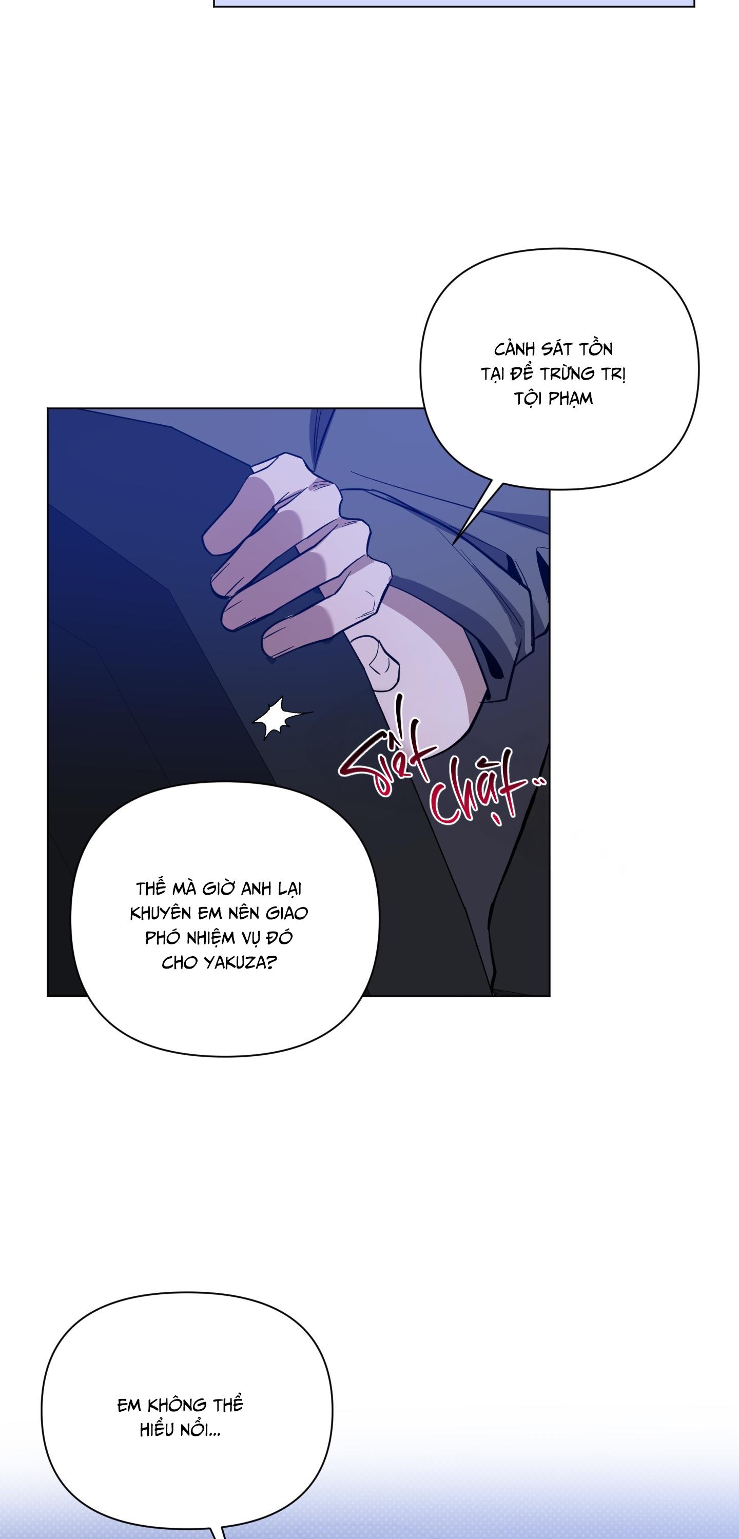 BÌNH MINH CHIA CẮT BÓNG ĐÊM Chapter 74 - Trang 3