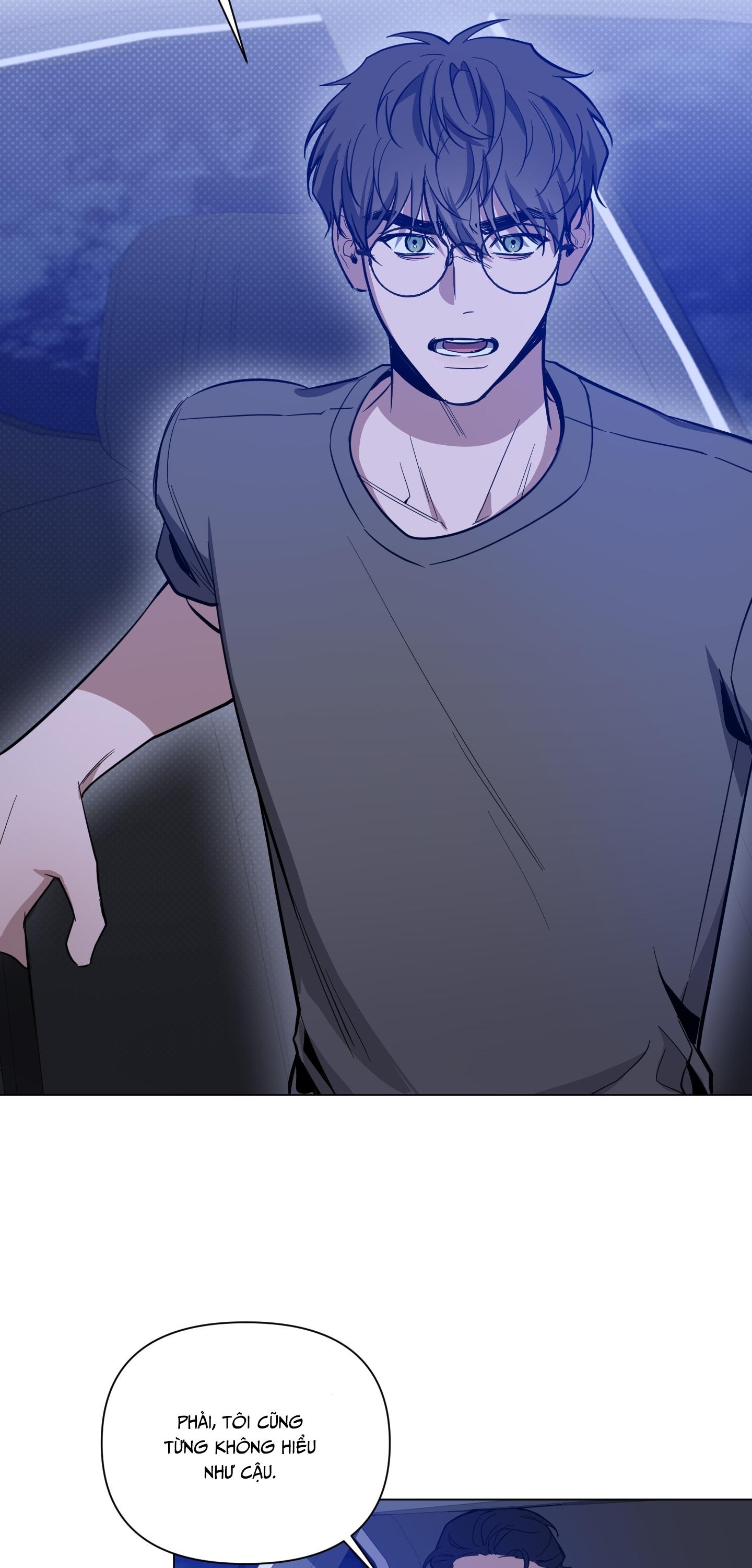 BÌNH MINH CHIA CẮT BÓNG ĐÊM Chapter 74 - Trang 3